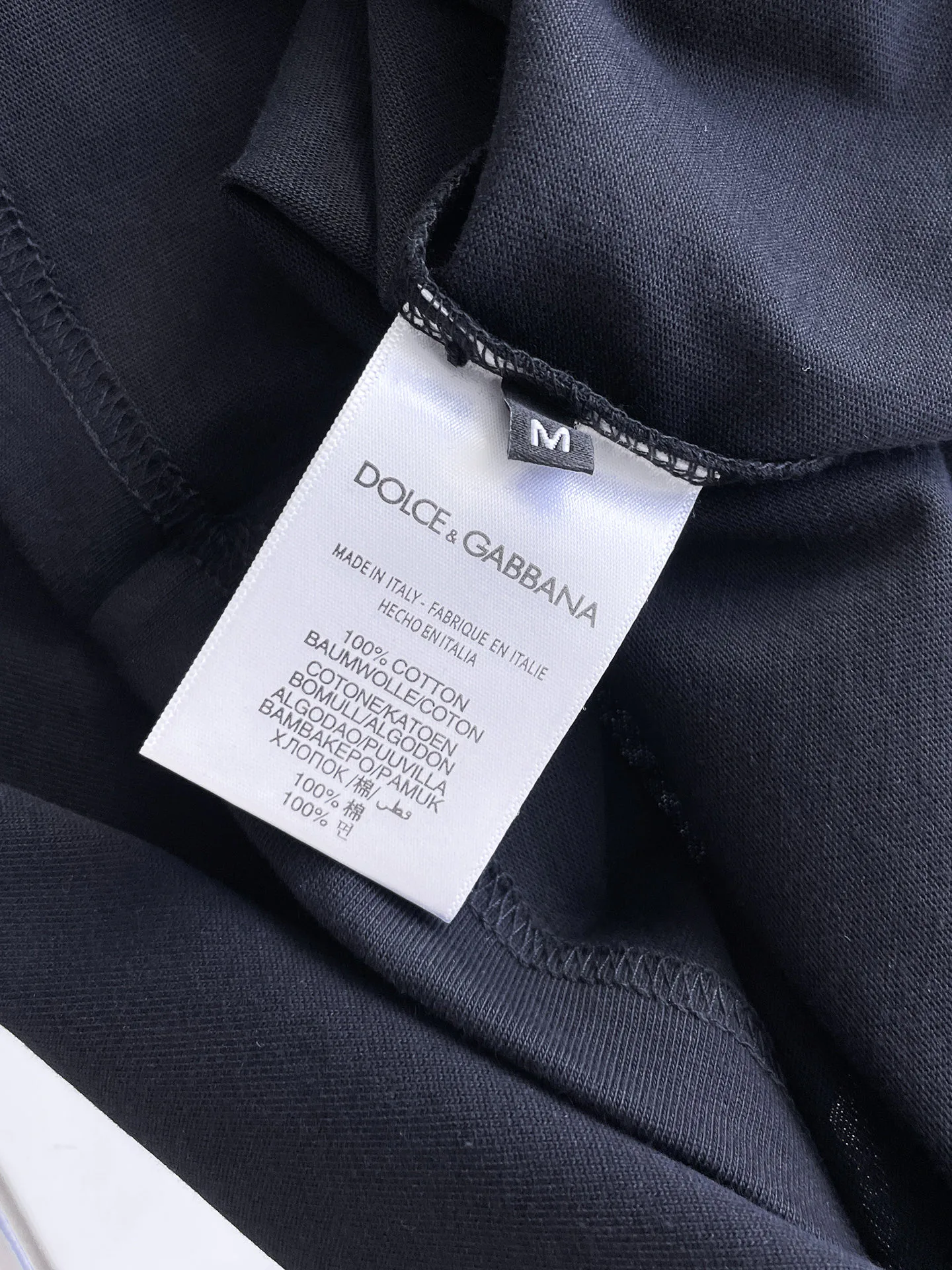 Футболки Мужские Dolce & Gabbana 10186795