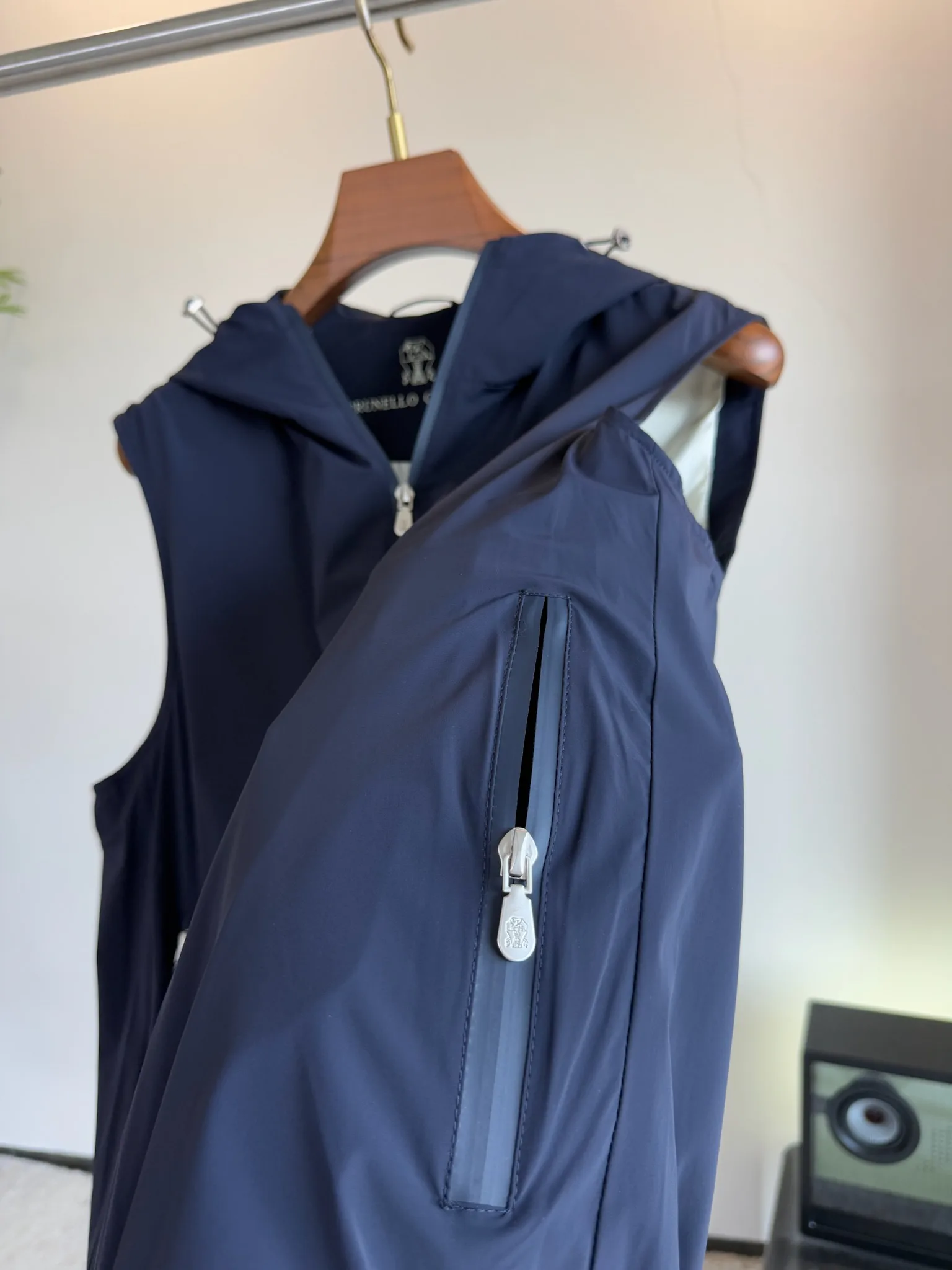 Жилеты Мужские Brunello Cucinelli 11697571