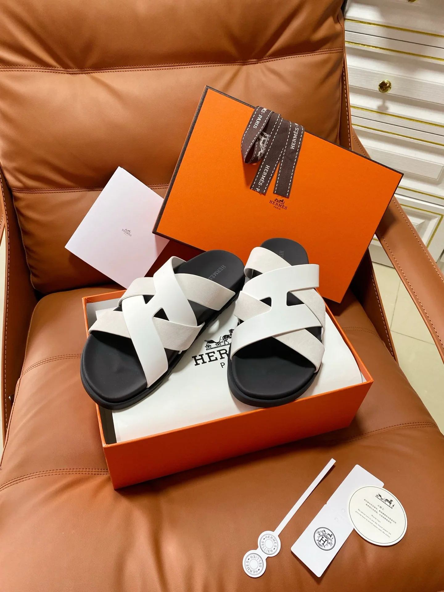 Сандалии Женские Hermes 10644573