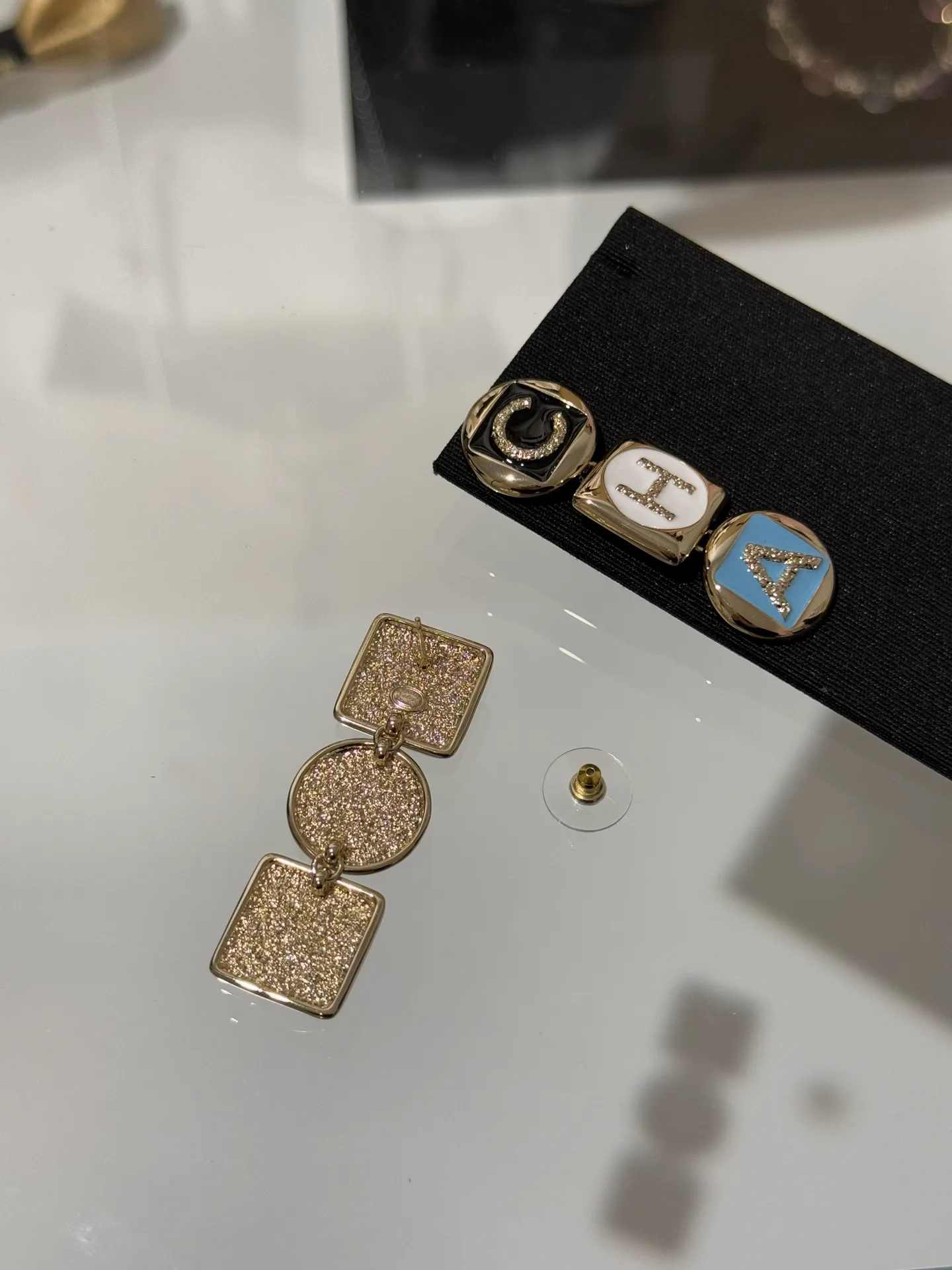 Бижутерия Chanel 822829
