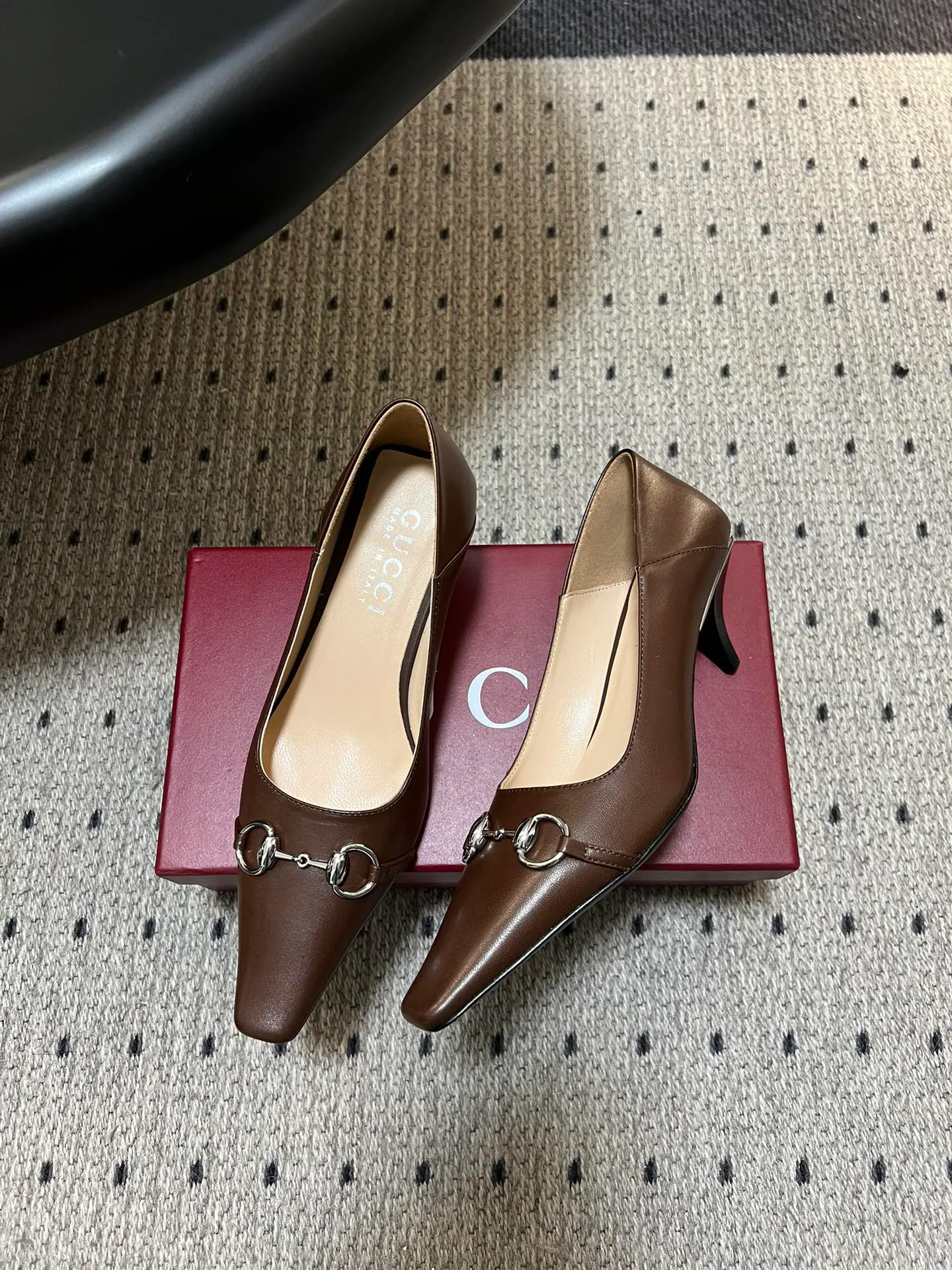Туфли Женские Gucci 3040442