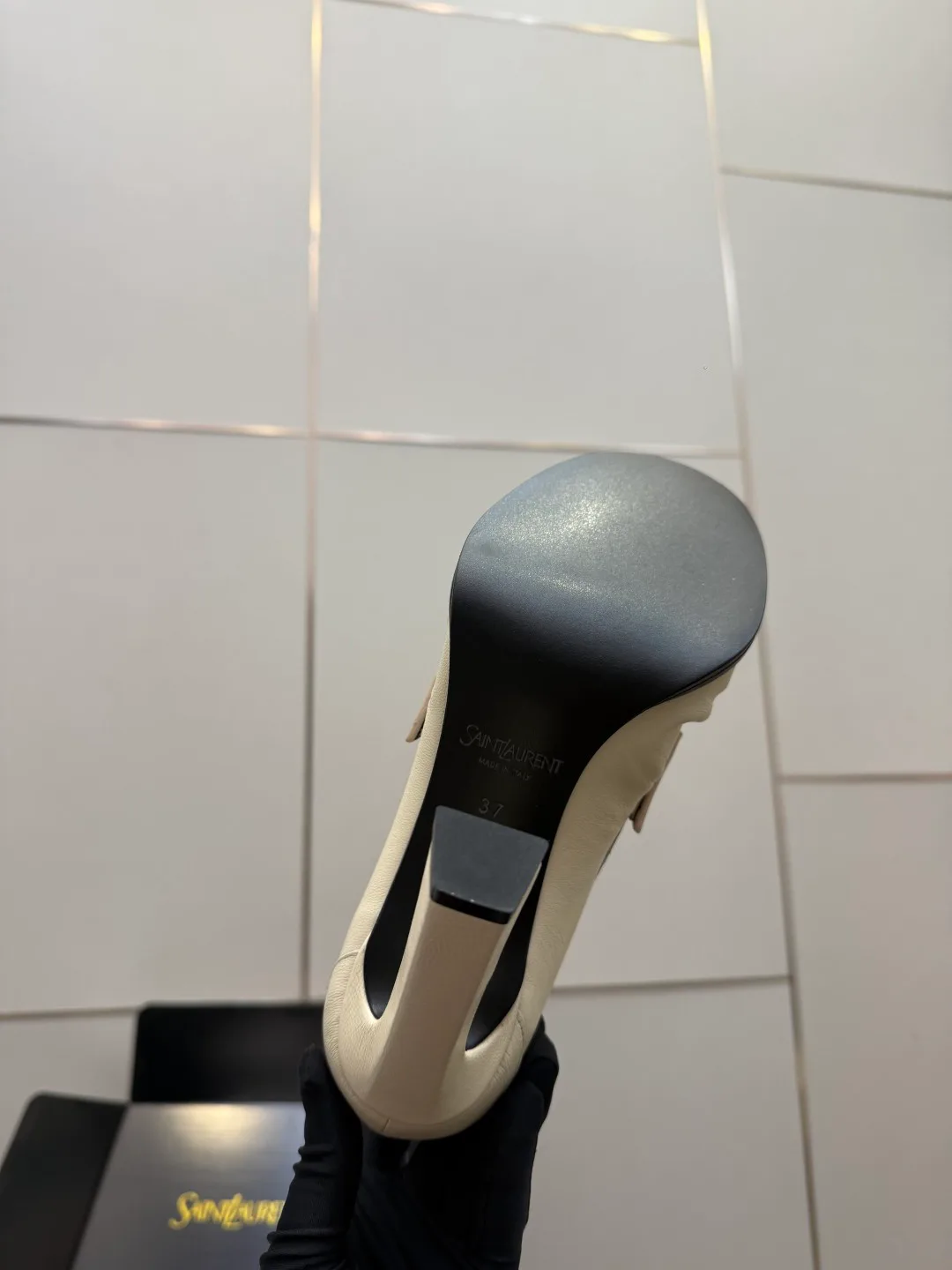 Туфли Женские Saint Laurent 1091957