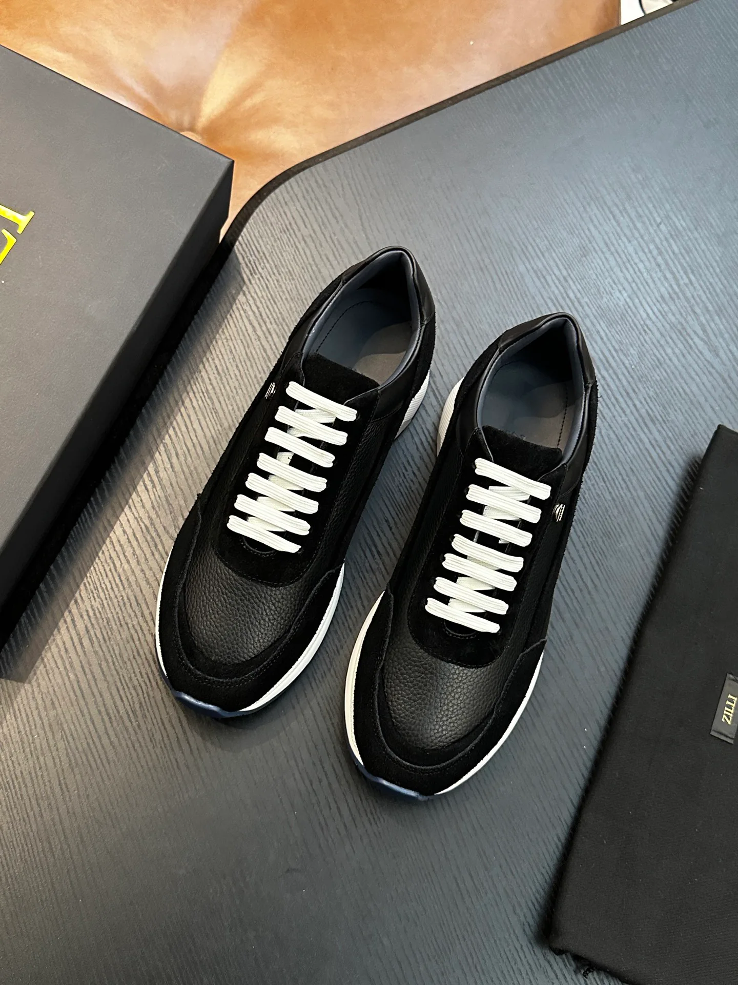 Кроссовки Мужские Zilli 1234166