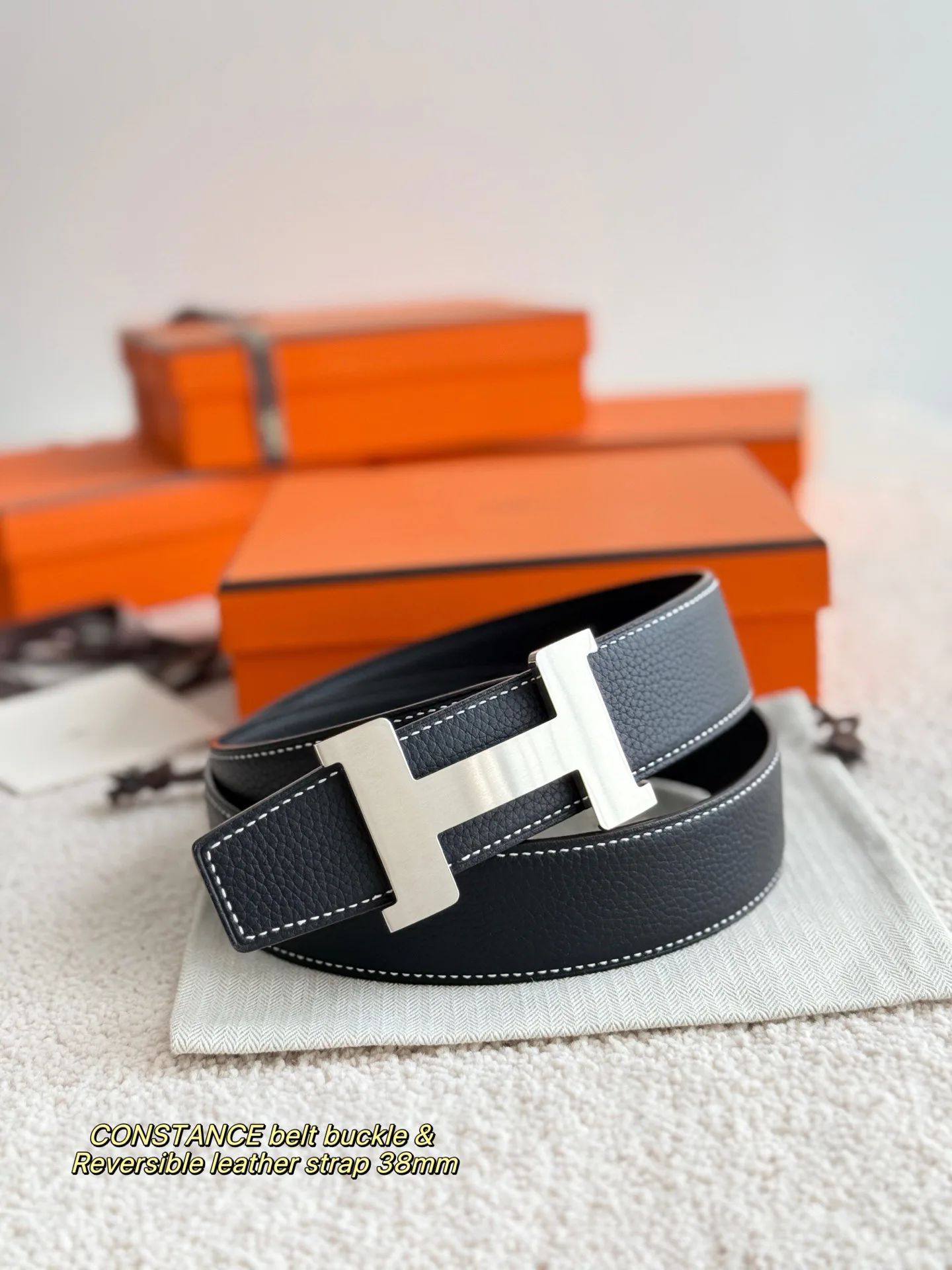 Ремни Hermes 13411722