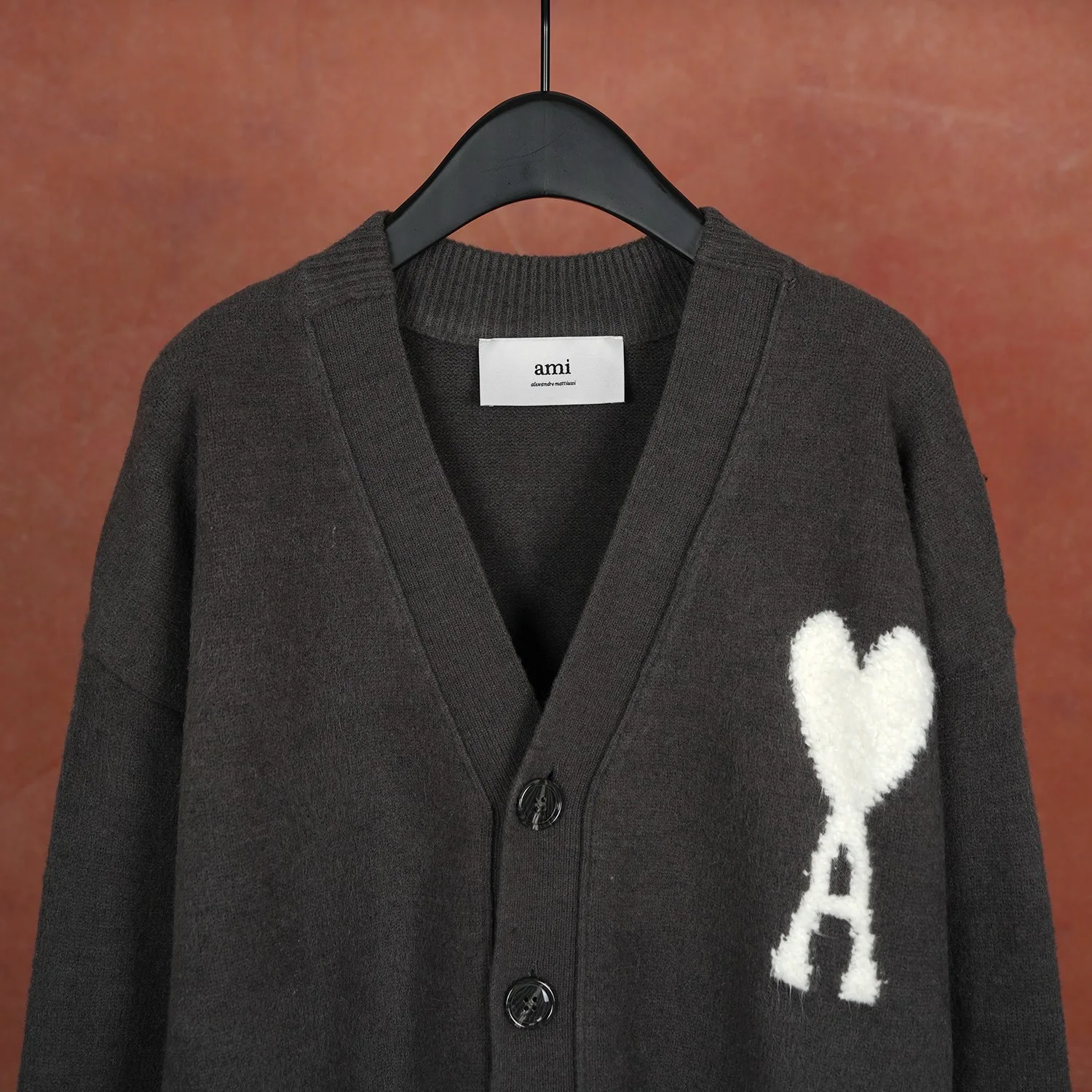 Джемперы И Свитеры Женские Ami Paris 1587214