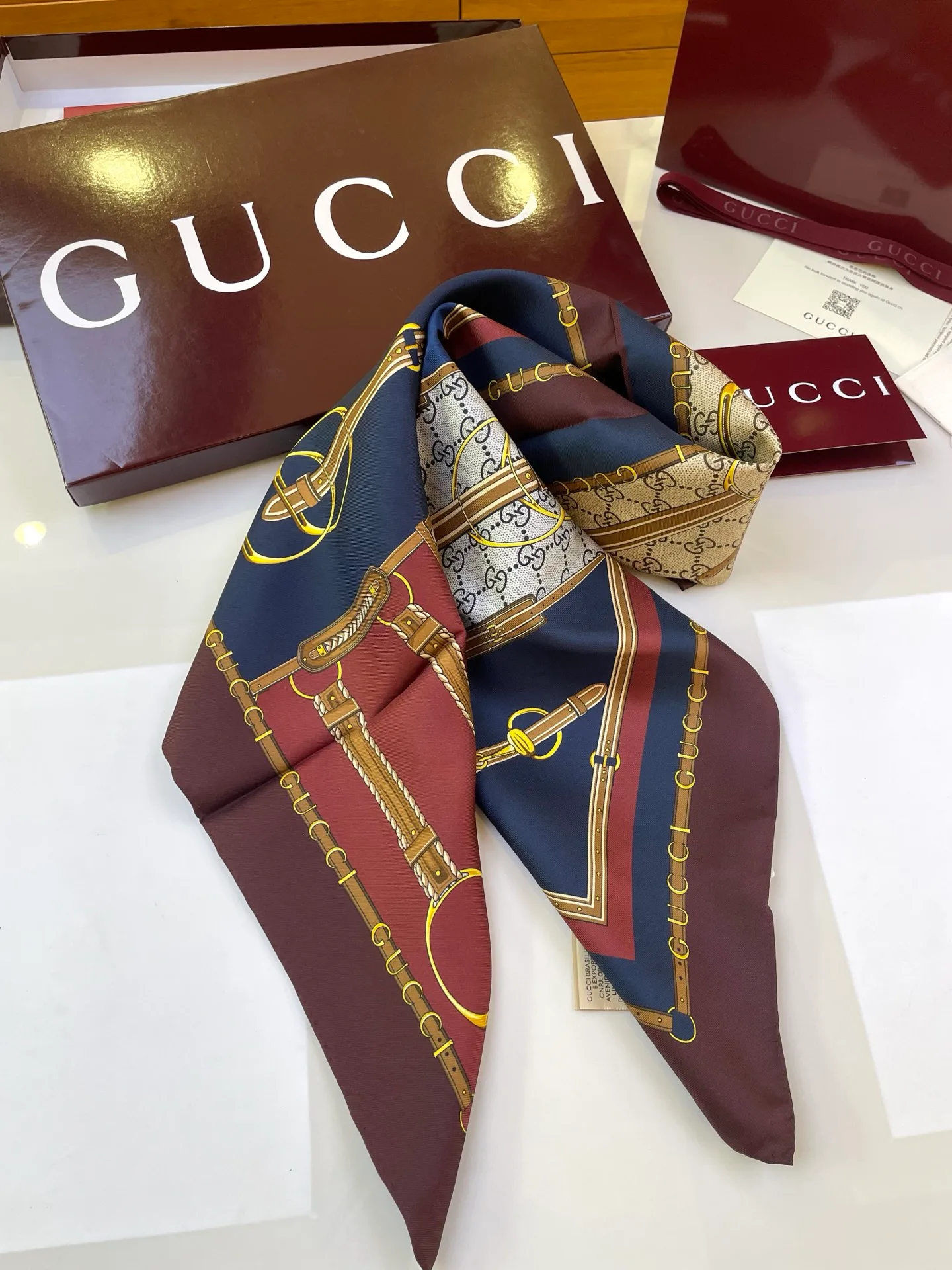 Платки Gucci 1786290