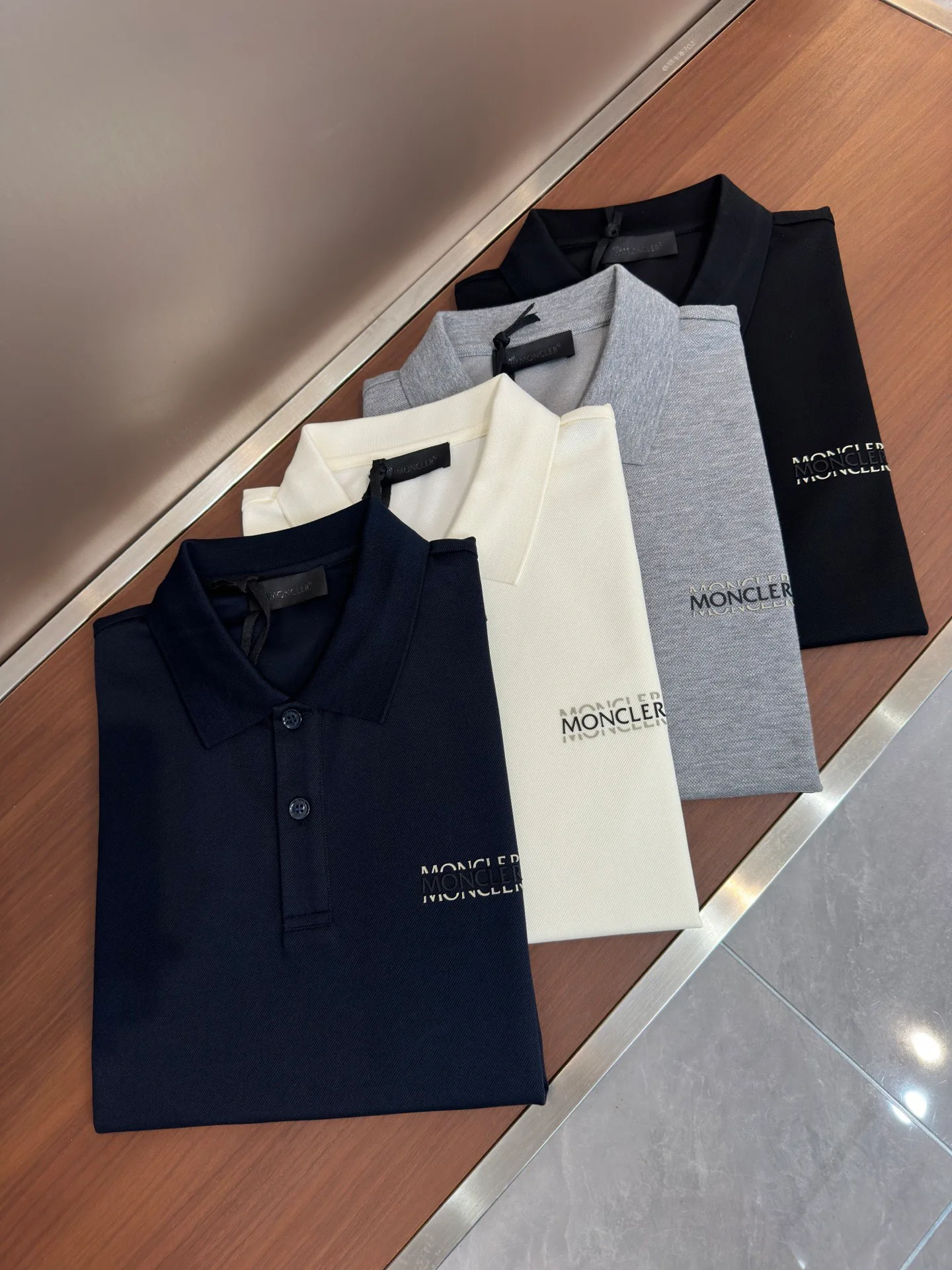 Футболки Мужские Moncler 12673422