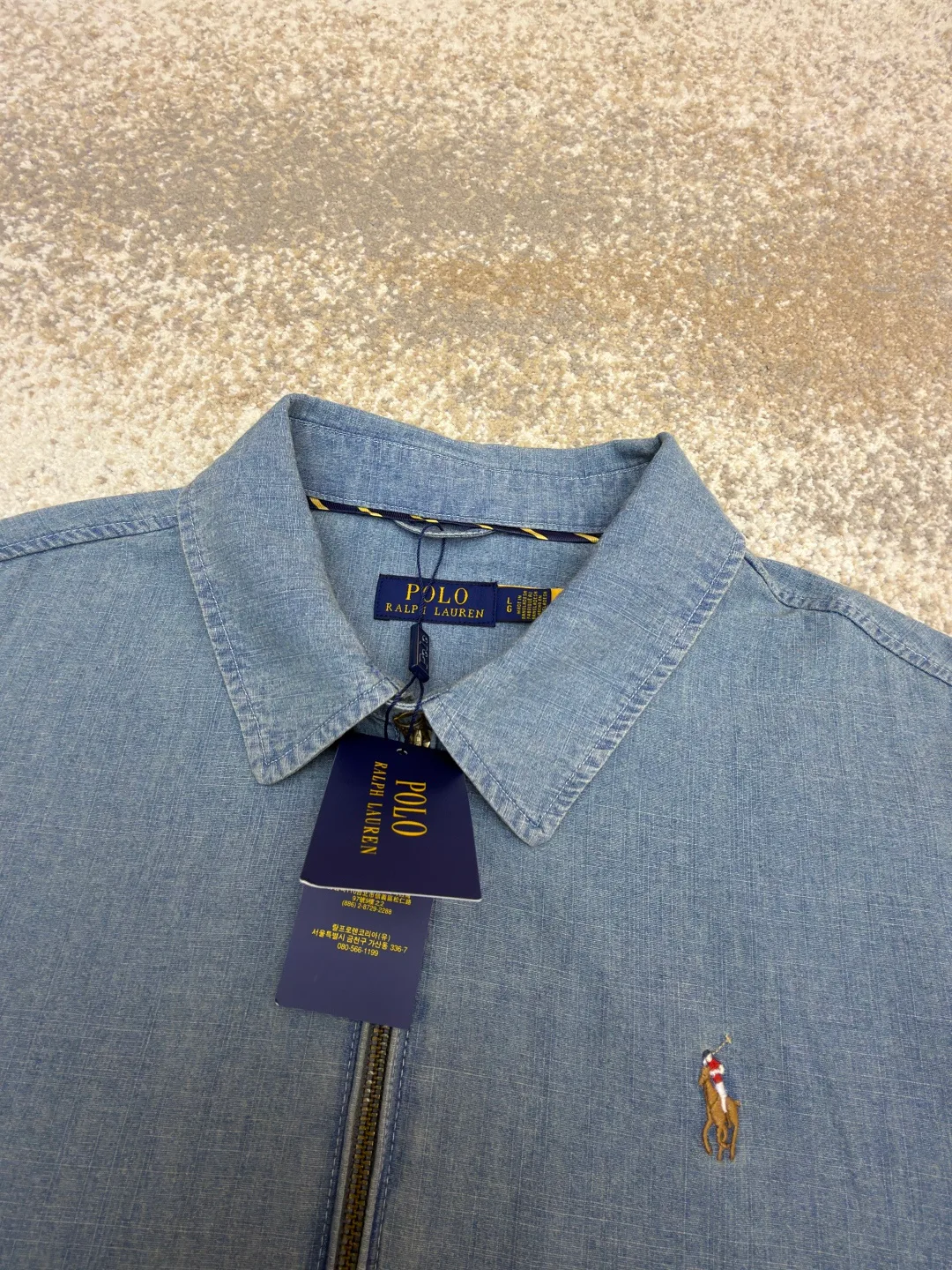 Куртки И Пуховики Мужские Ralph Lauren 1564992