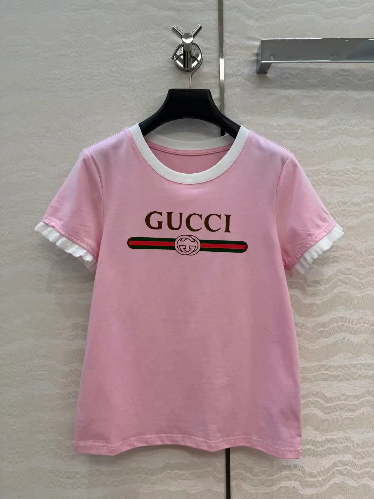 Футболки Женские Gucci 13448227