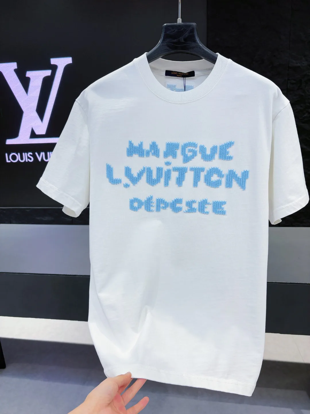 Футболки Мужские Louis Vuitton 11732441