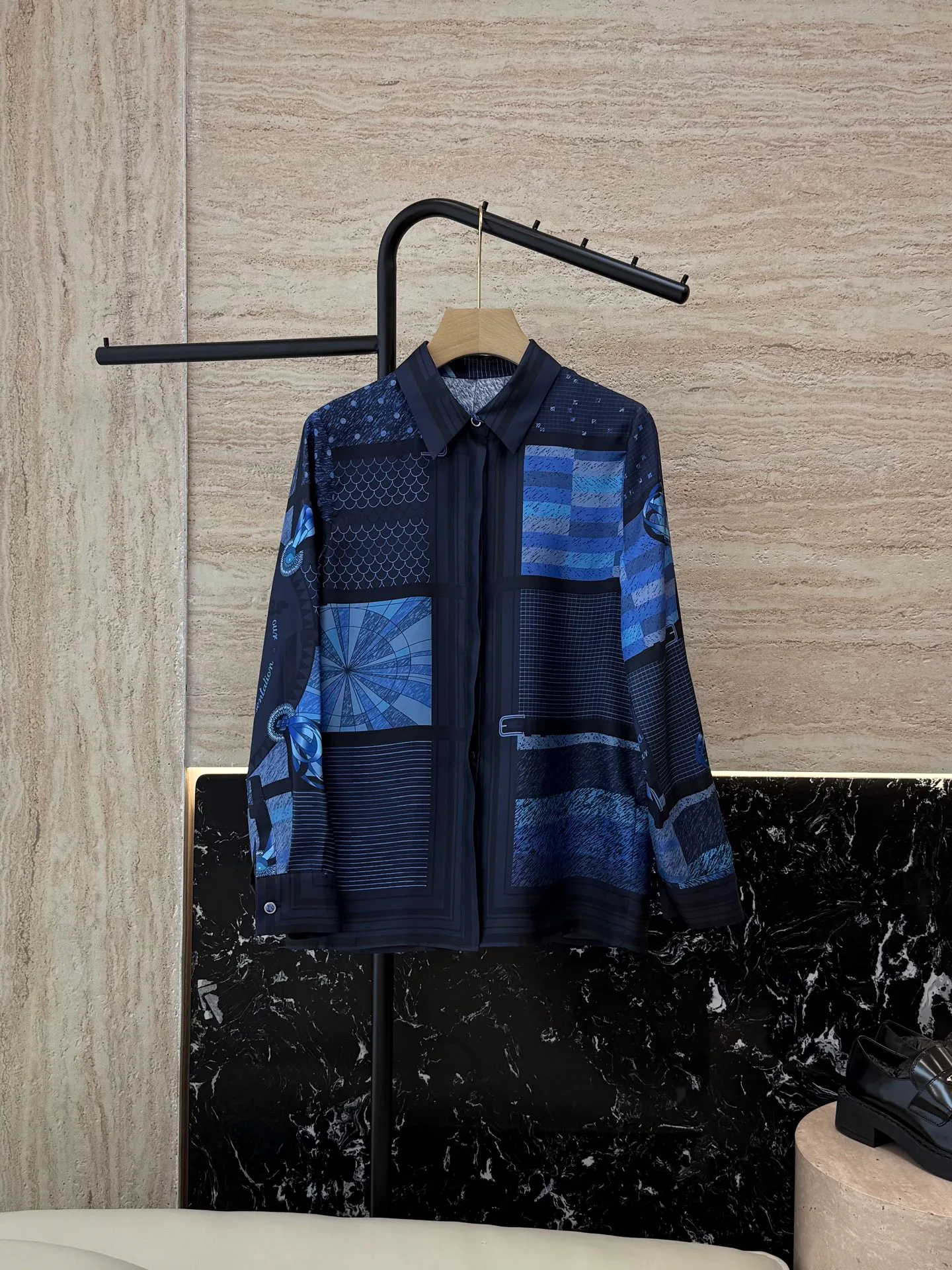Рубашки Женские Hermes 9575884