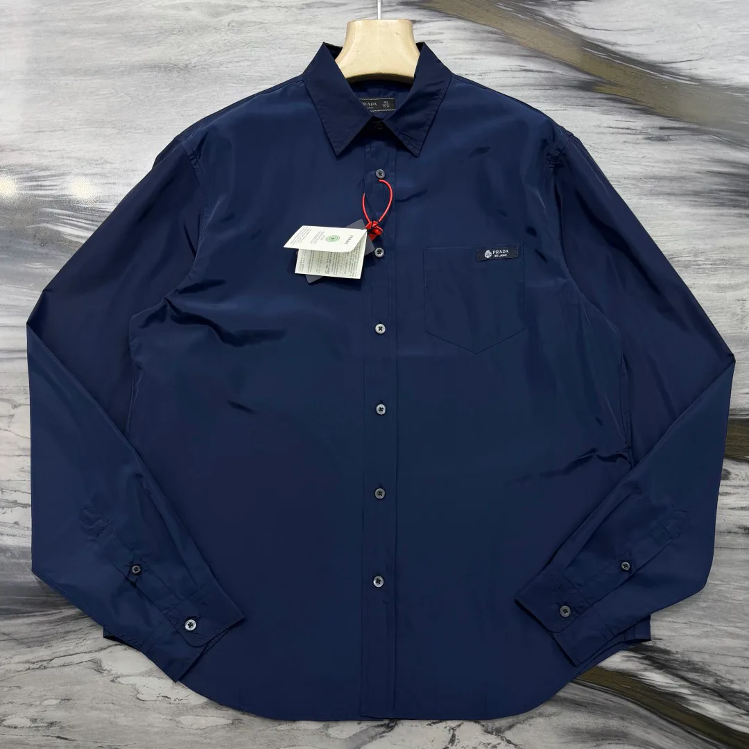 Рубашки Мужские Prada 2995757