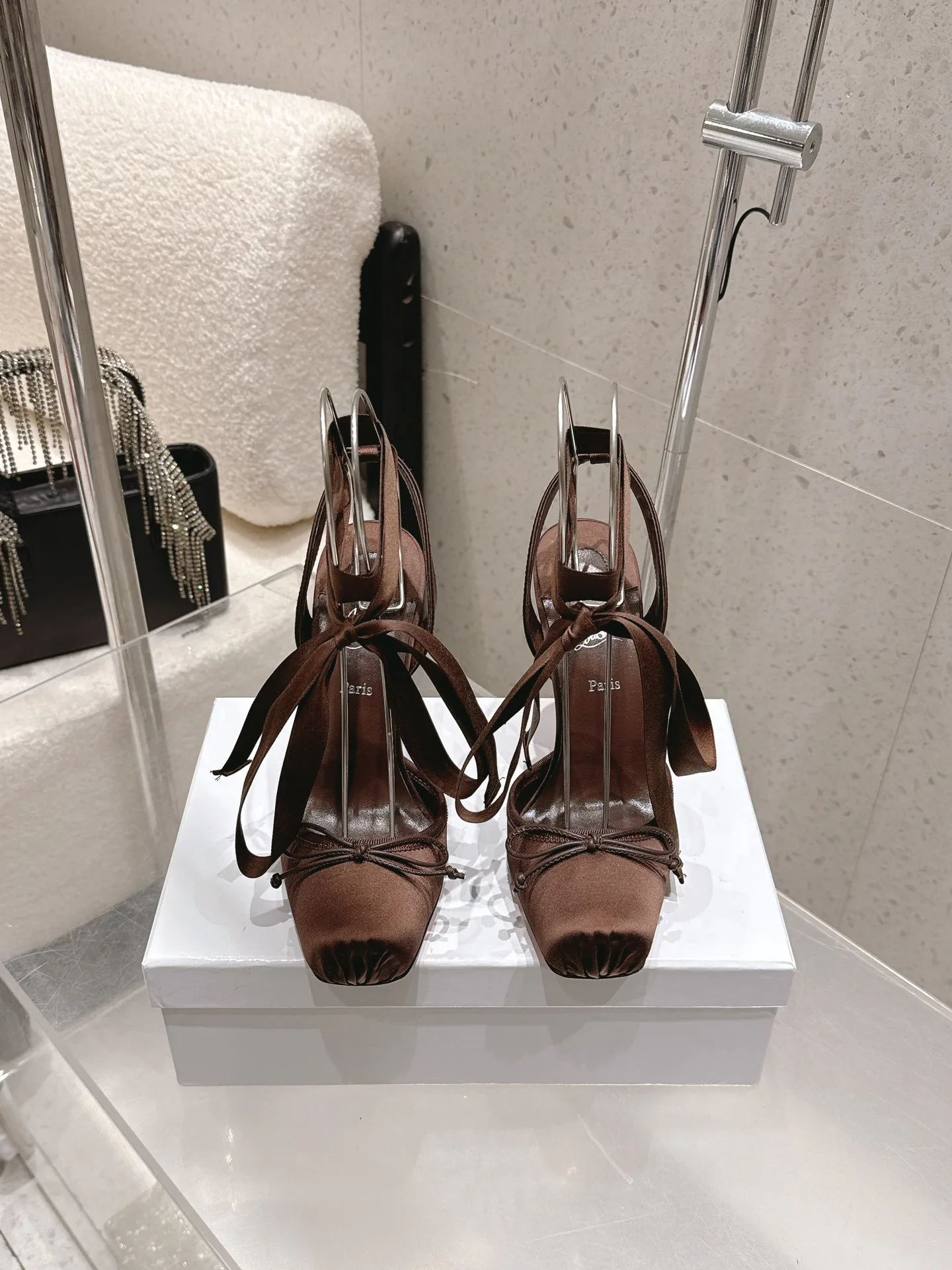 Туфли Женские Christian Louboutin 13078793