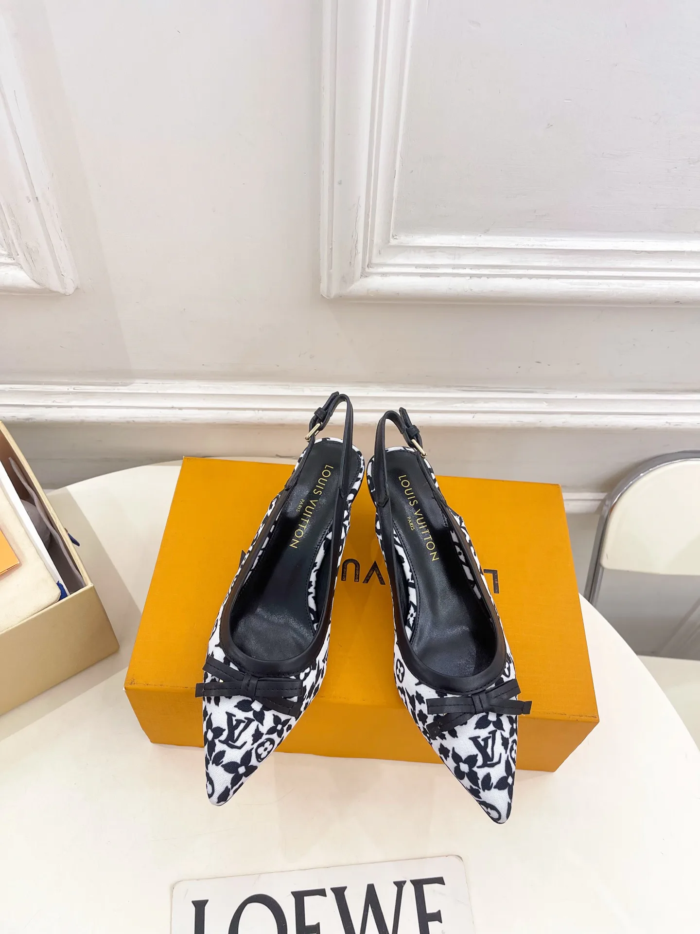 Туфли Женские Louis Vuitton 11840544