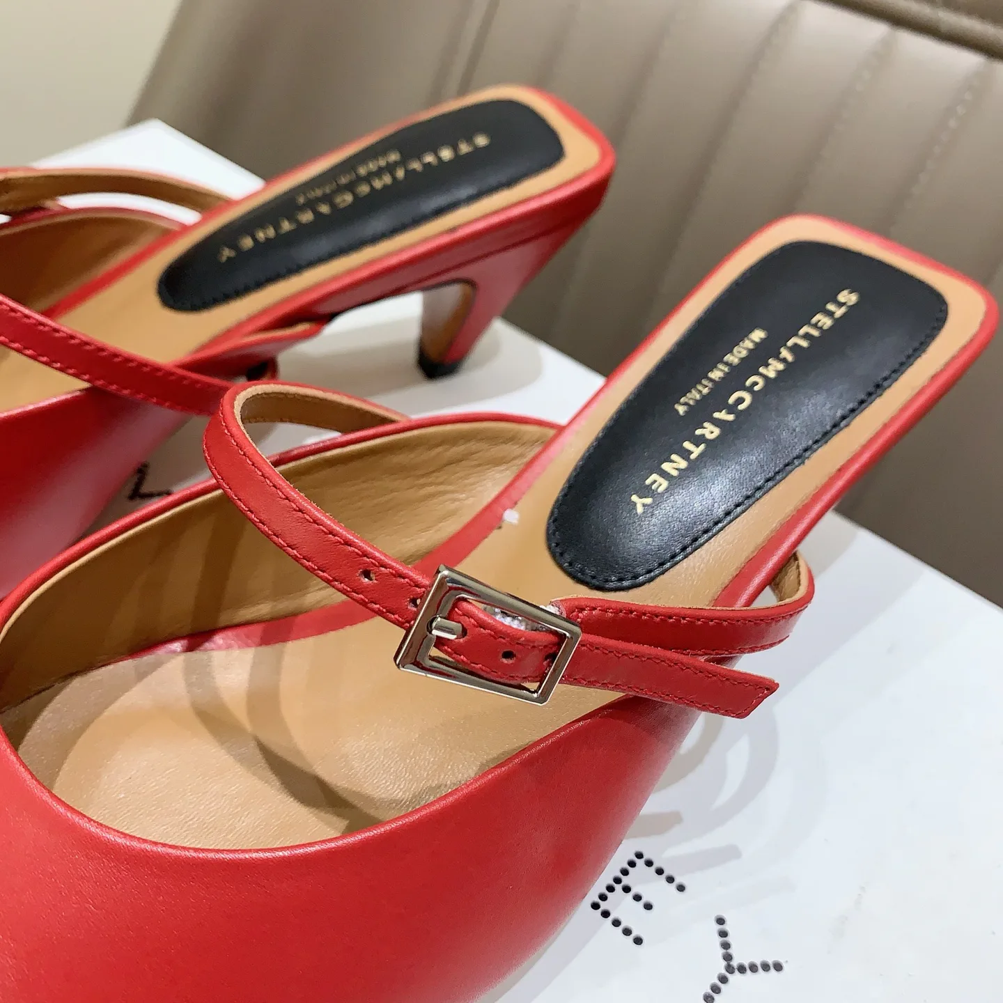 Мюли И Сабо Женские Stella Mccartney 4668933