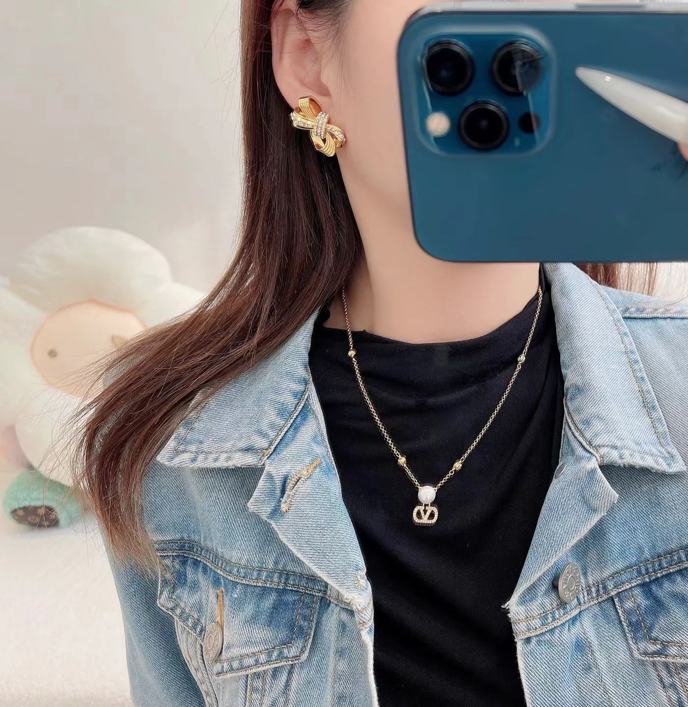 Бижутерия Miu Miu 1302349