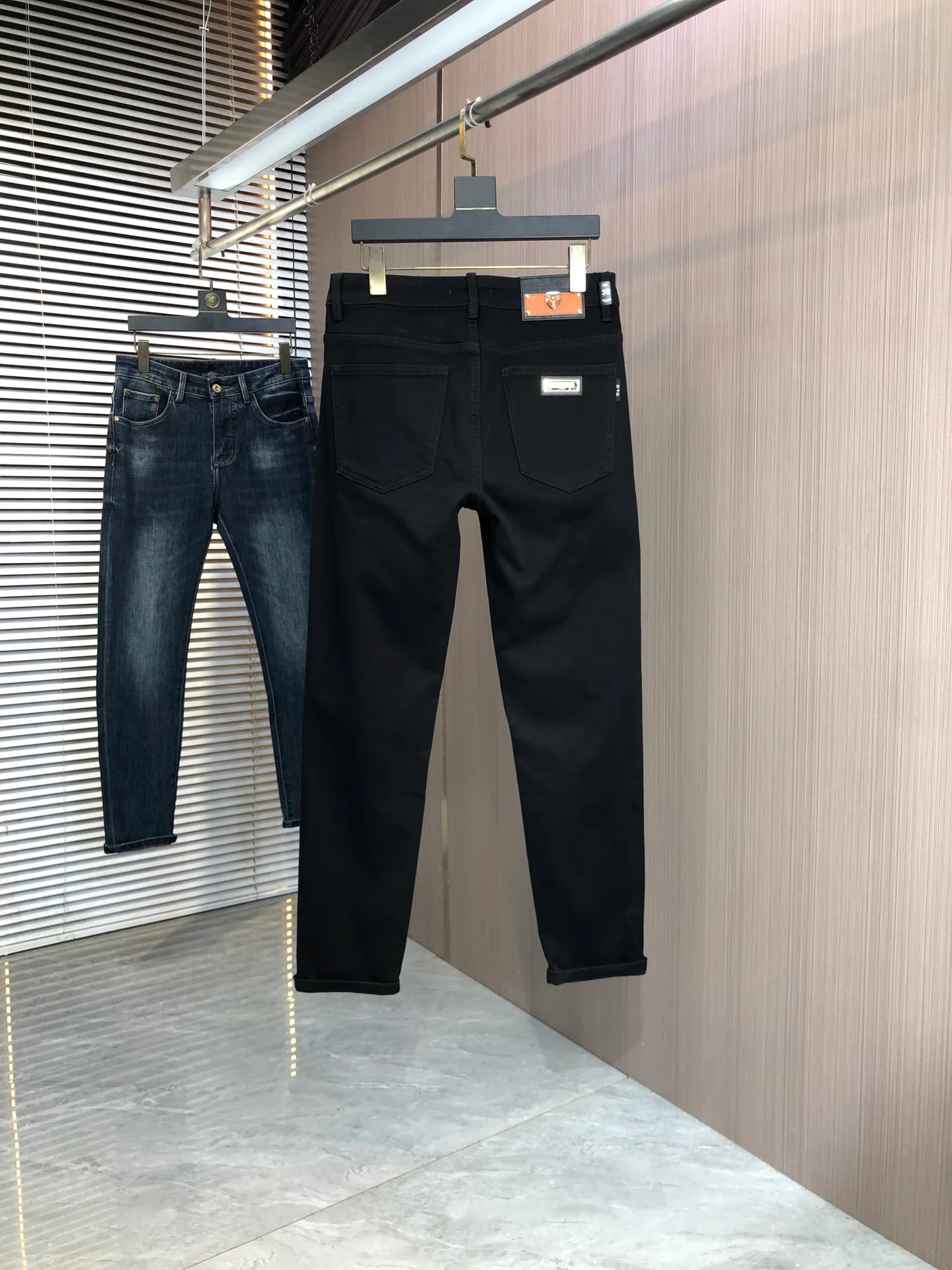 Джинсы Мужские Dolce & Gabbana 6046305