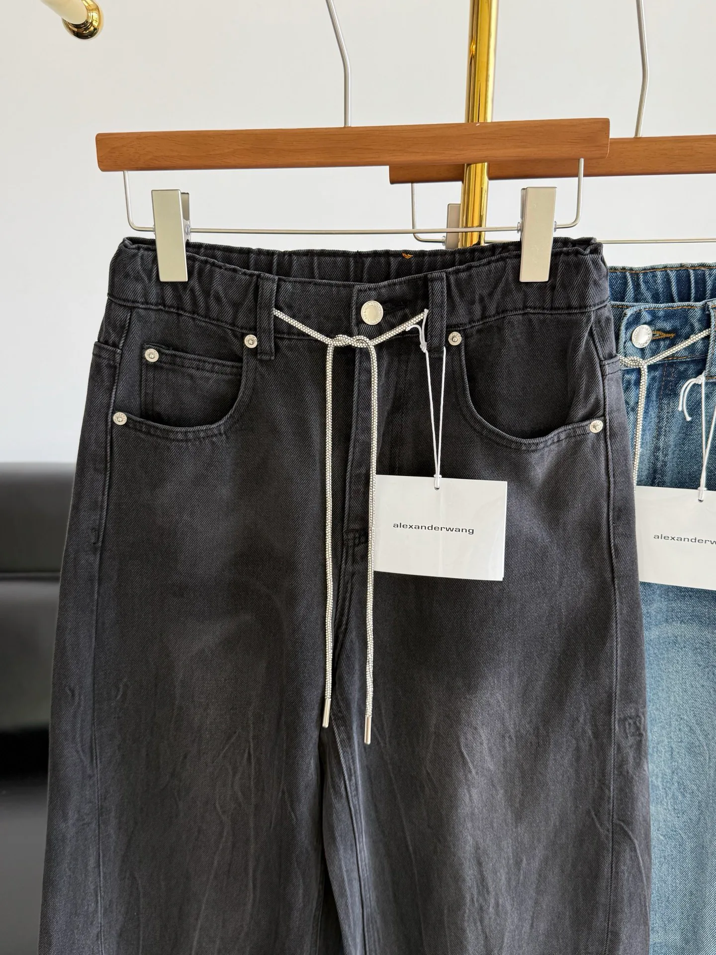 Брюки Женские Alexander Wang 12697374