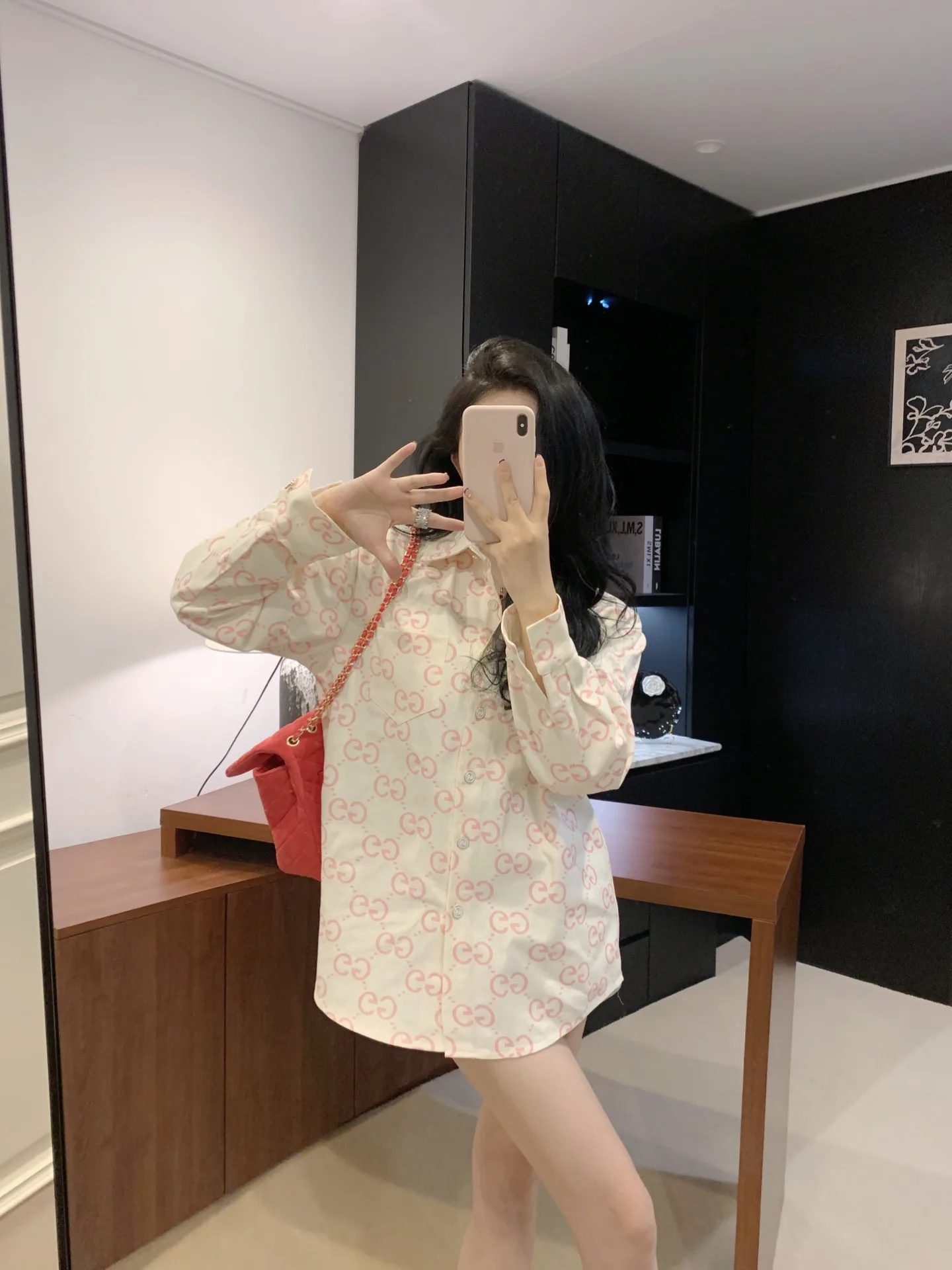 Рубашки Женские Gucci 10194