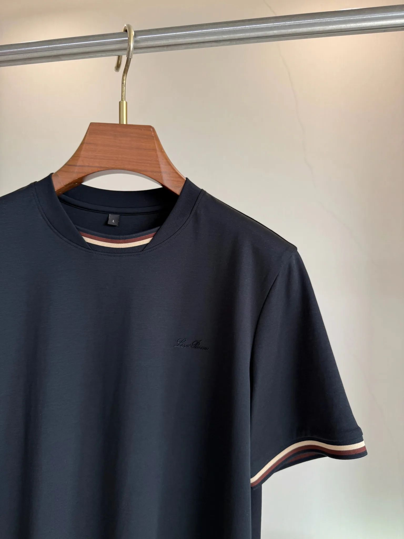 Футболки Мужские Loro Piana 12724066