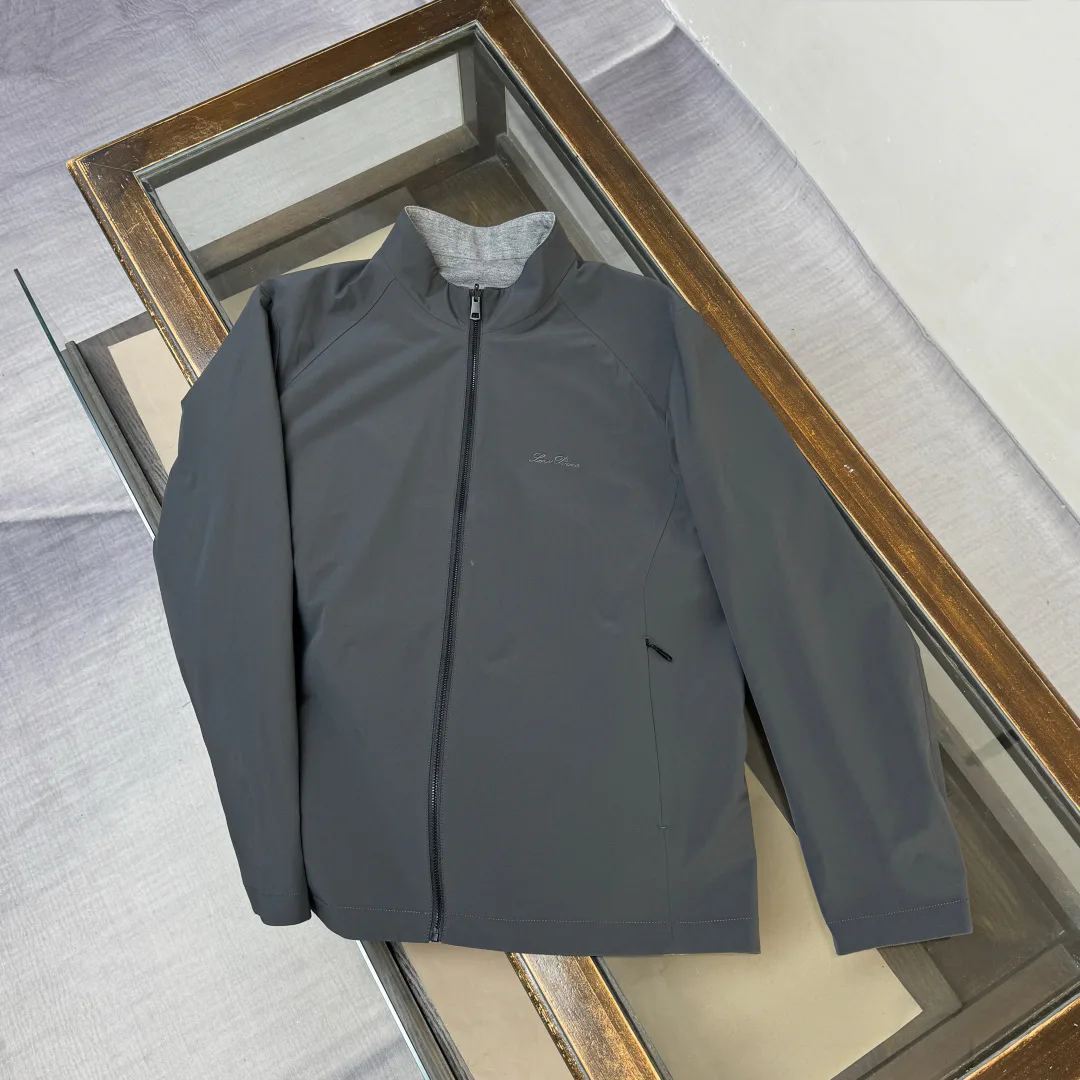 Куртки И Пуховики Мужские Loro Piana 10035311