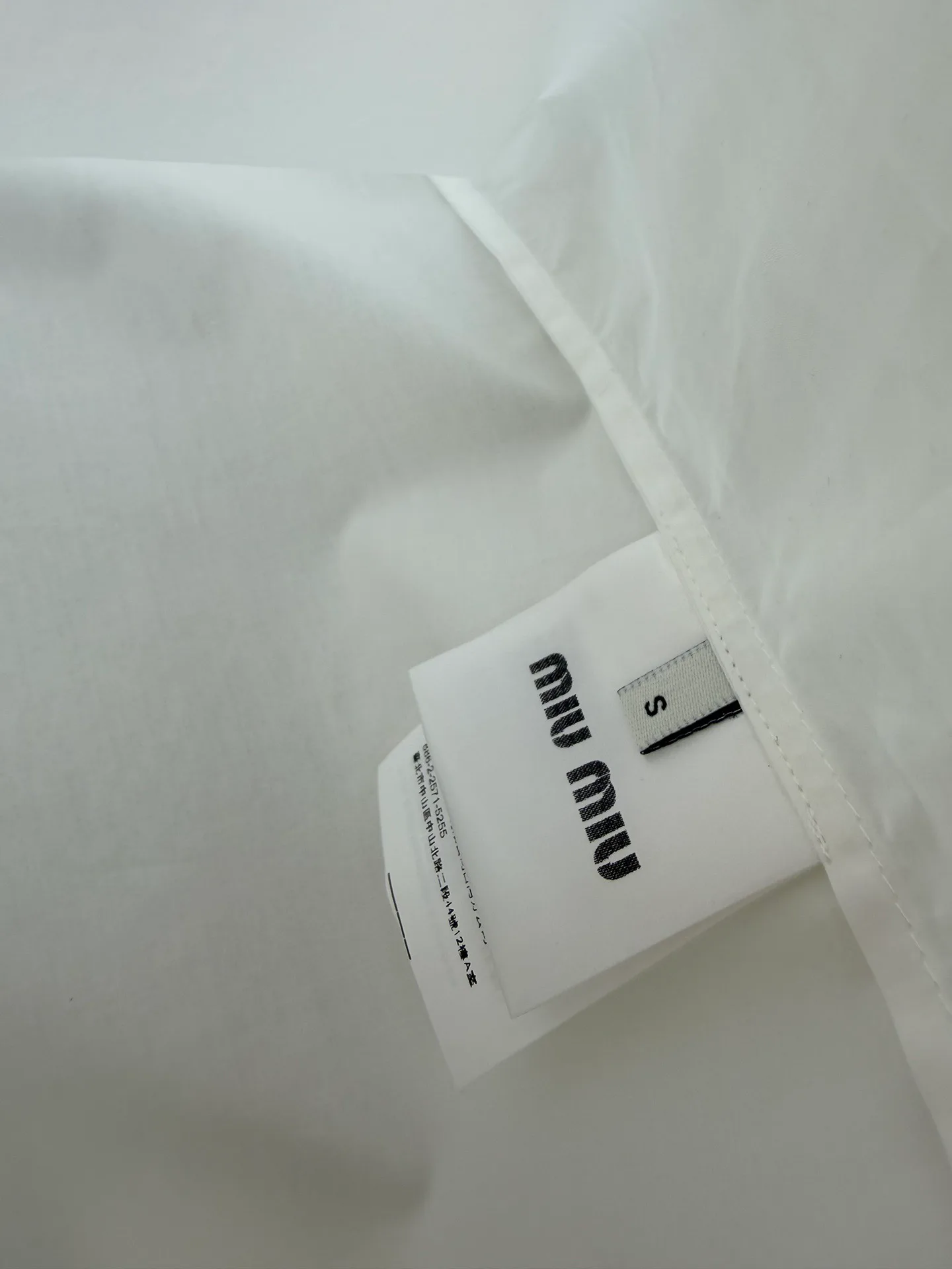 Рубашки Женские Miu Miu 13448143