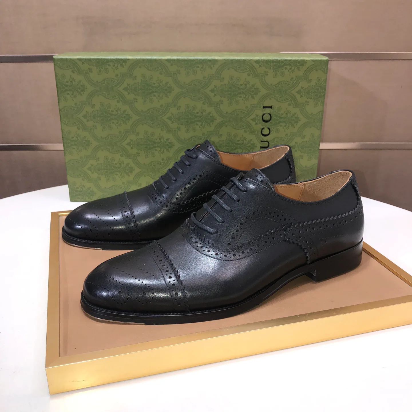 Лоферы И Туфли Мужские Gucci 13078887