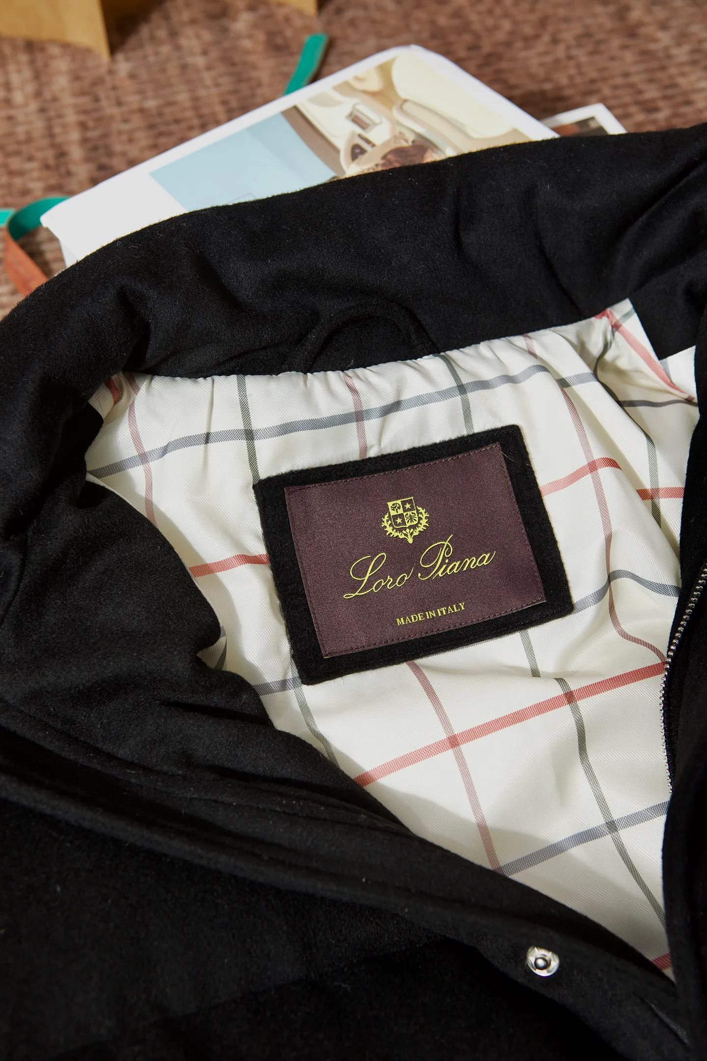 Куртки И Пуховики Мужские Loro Piana 562646