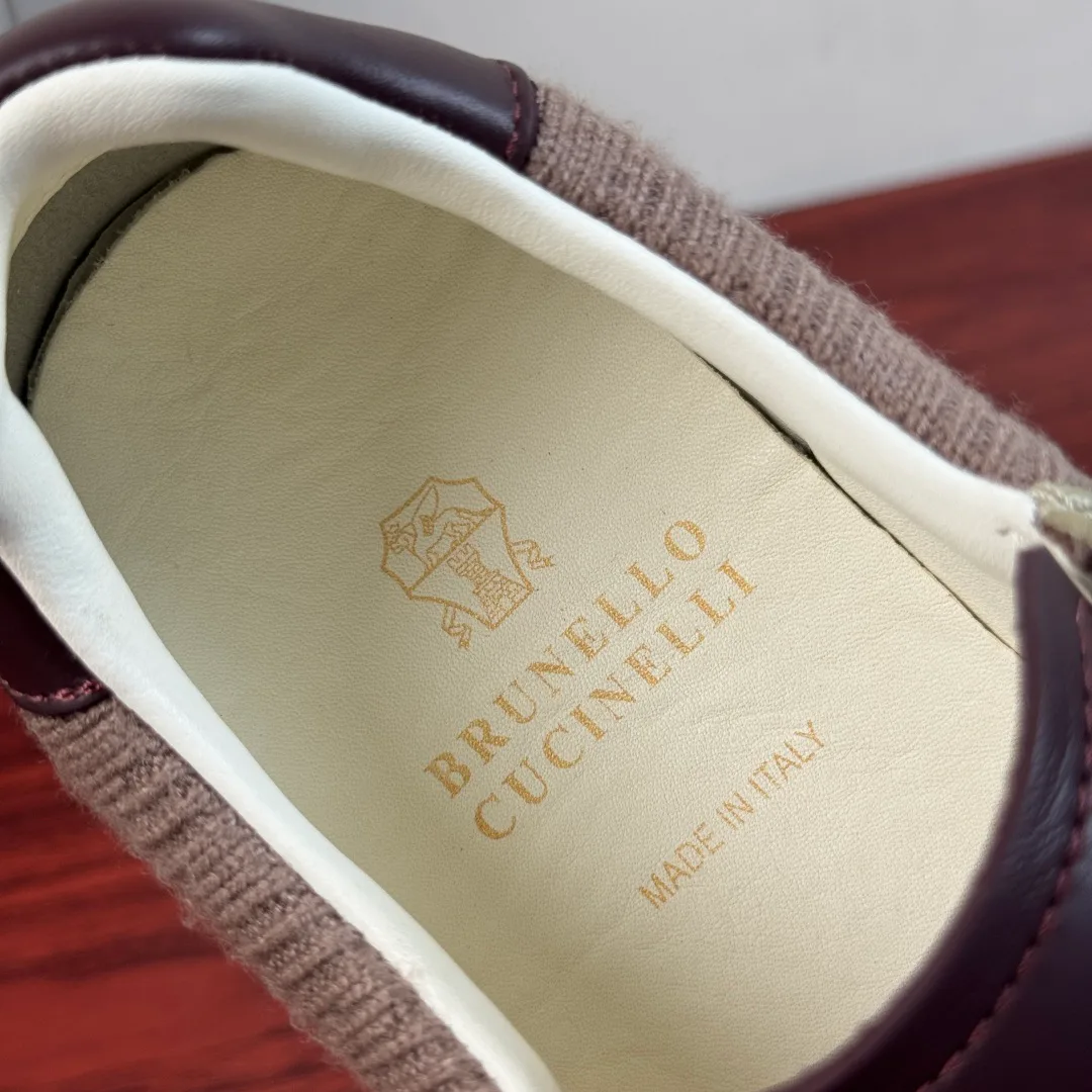 Кроссовки Мужские Brunello Cucinelli 17332792