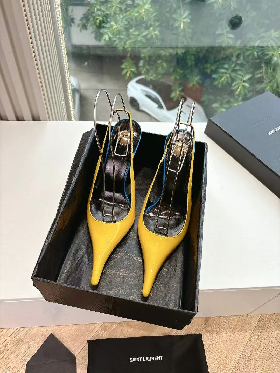 Туфли Женские Saint Laurent 11925615