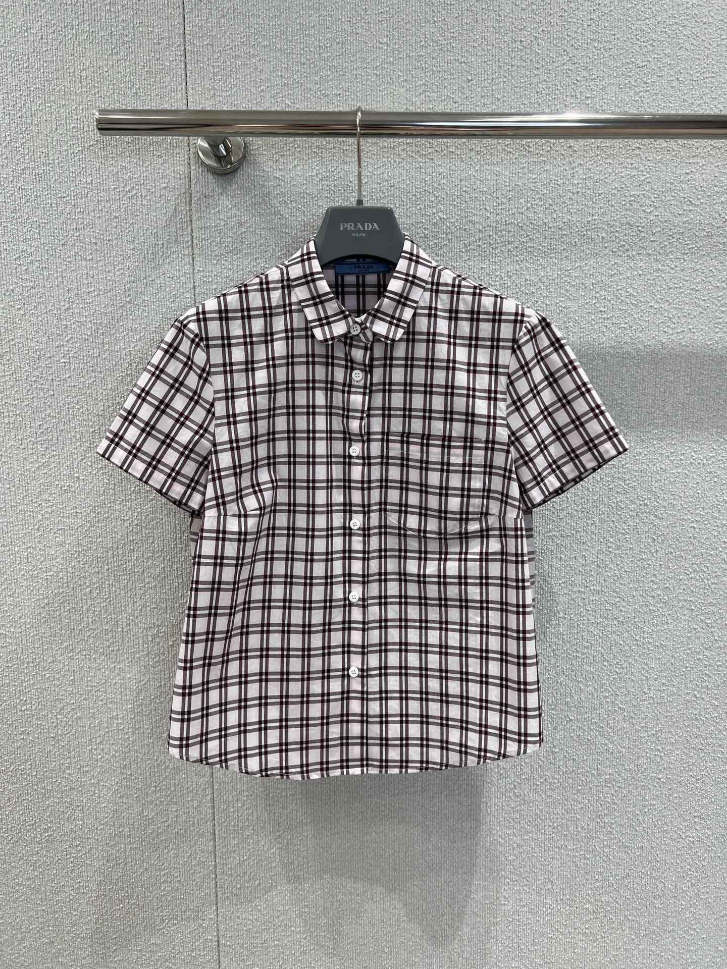 Рубашки Женские Prada 4498141