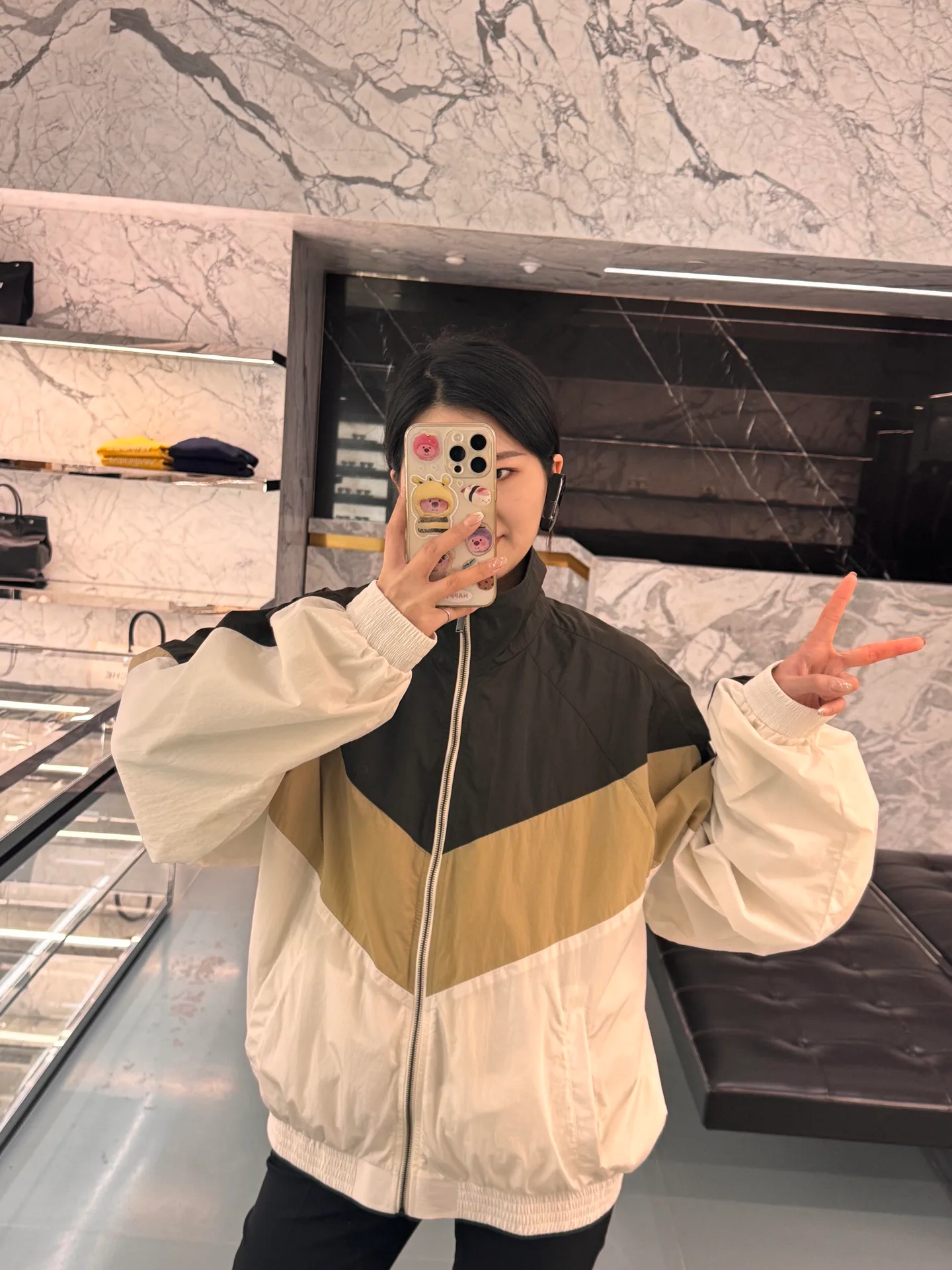 Куртки И Пуховики Женские Saint Laurent 30665