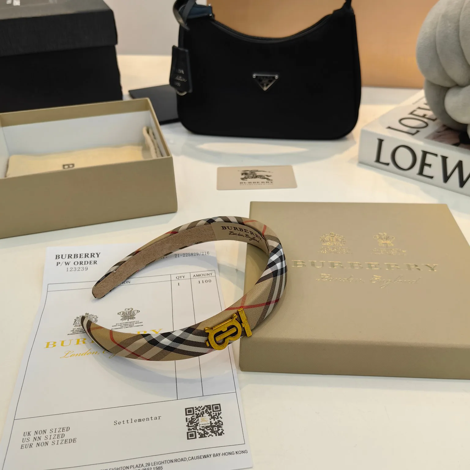 Бижутерия Burberry 17830