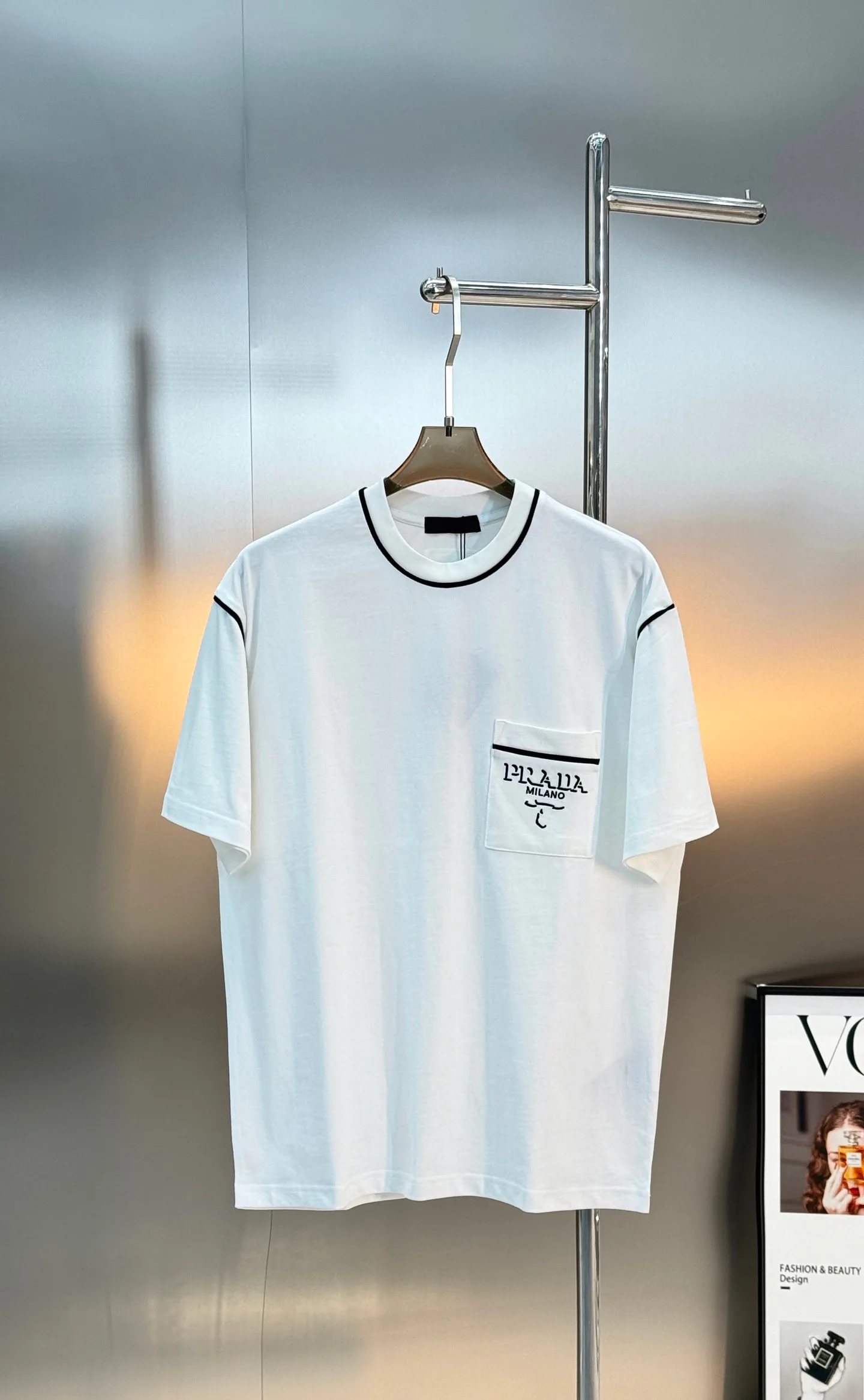 Футболки Женские Prada 927933