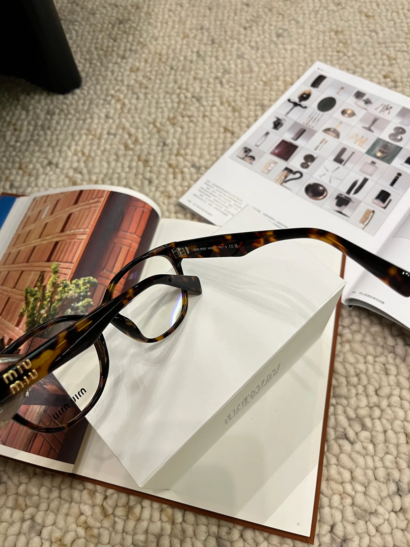 Очки Miu Miu 11558195