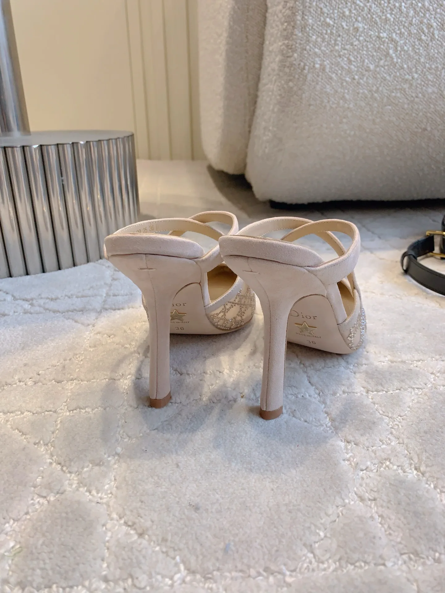 Туфли Женские Christian Dior 17305550