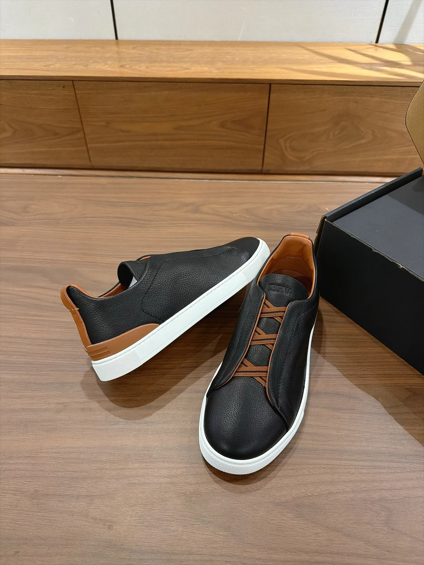 Кроссовки Мужские Zegna 19261414