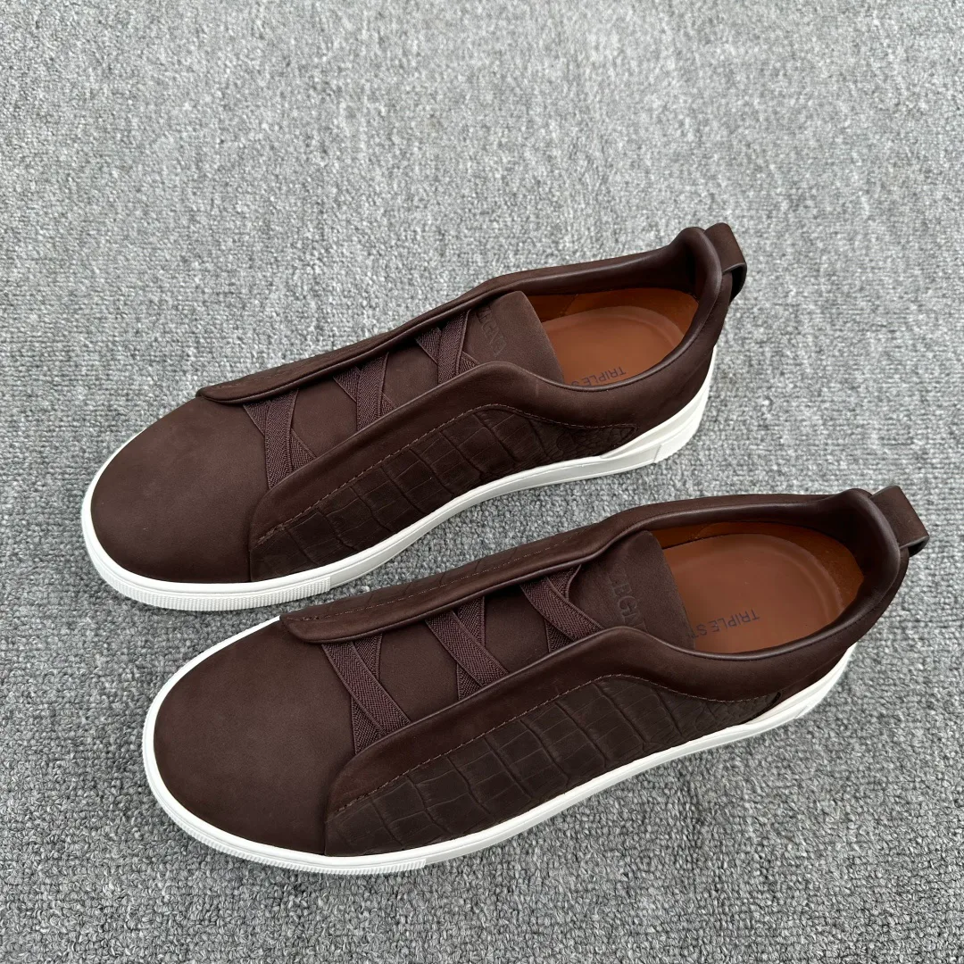 Кроссовки Мужские Zegna 18075704