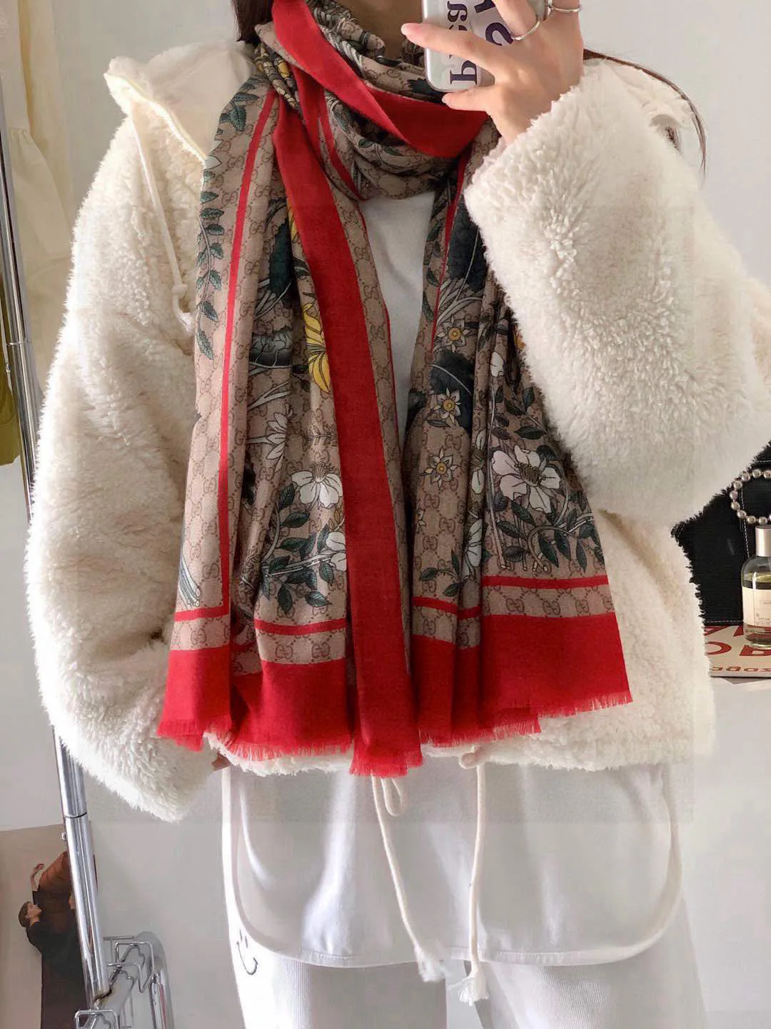 Шарфы Gucci 30274