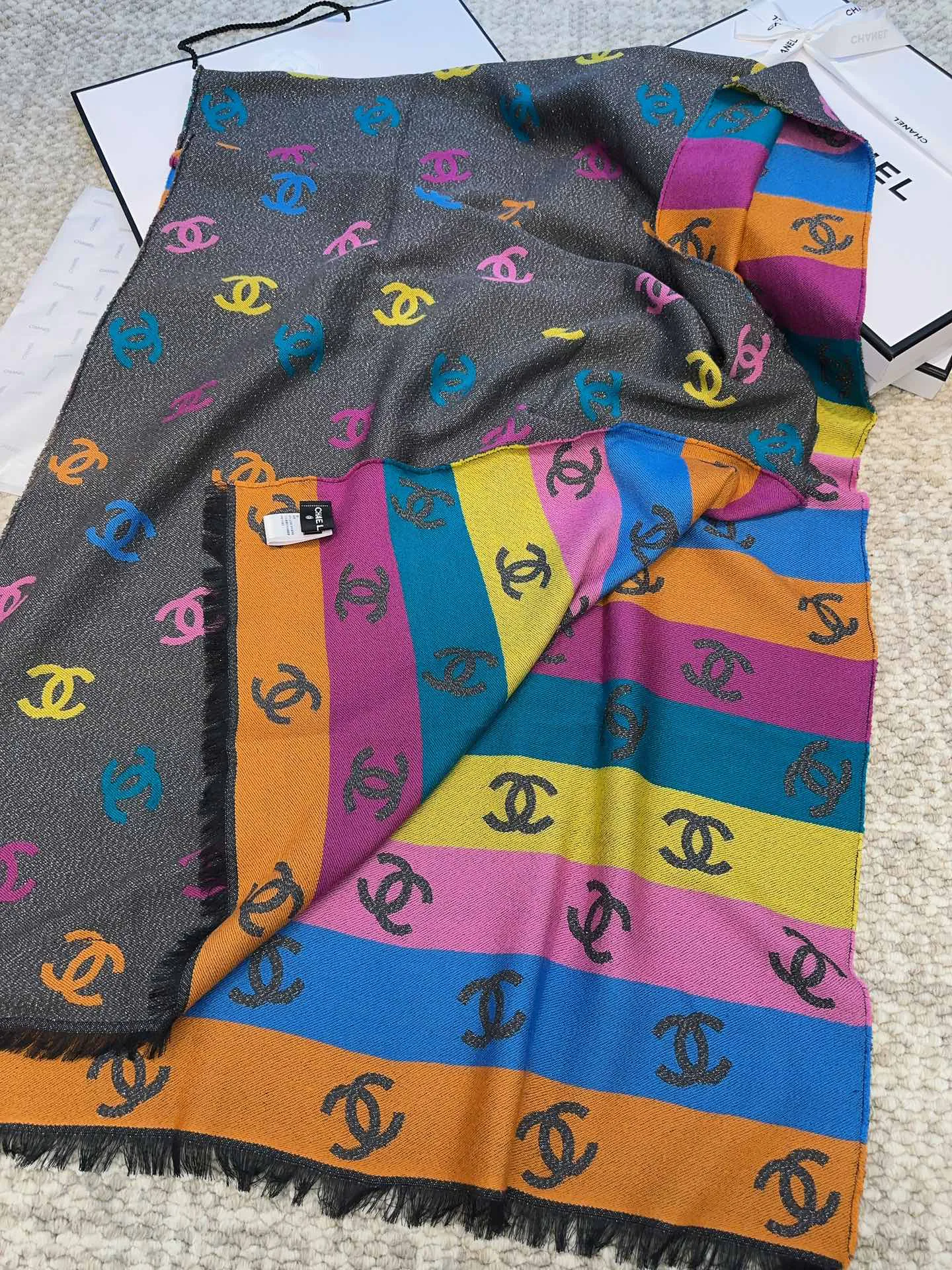 Шарфы Chanel 5033991