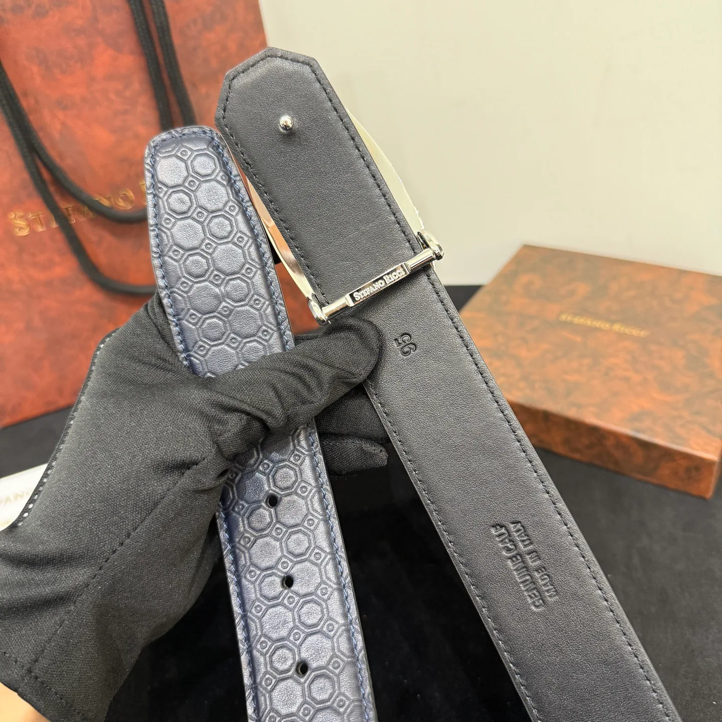 Ремни Stefano Ricci 239715