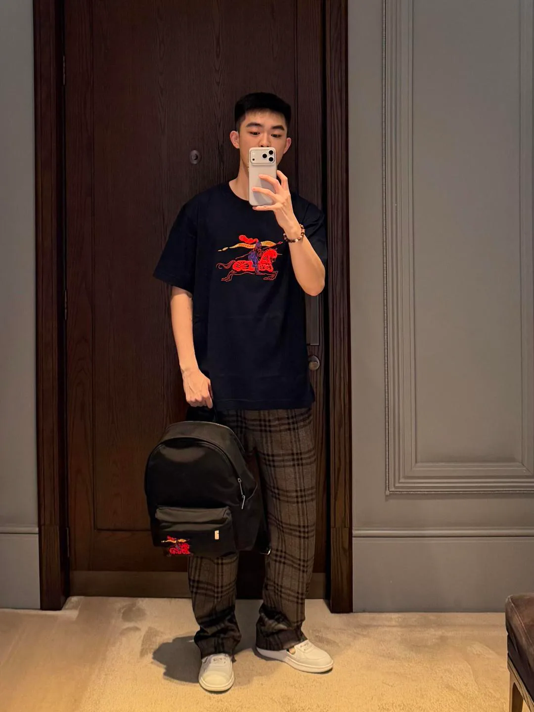 Футболки Мужские Burberry 1128405