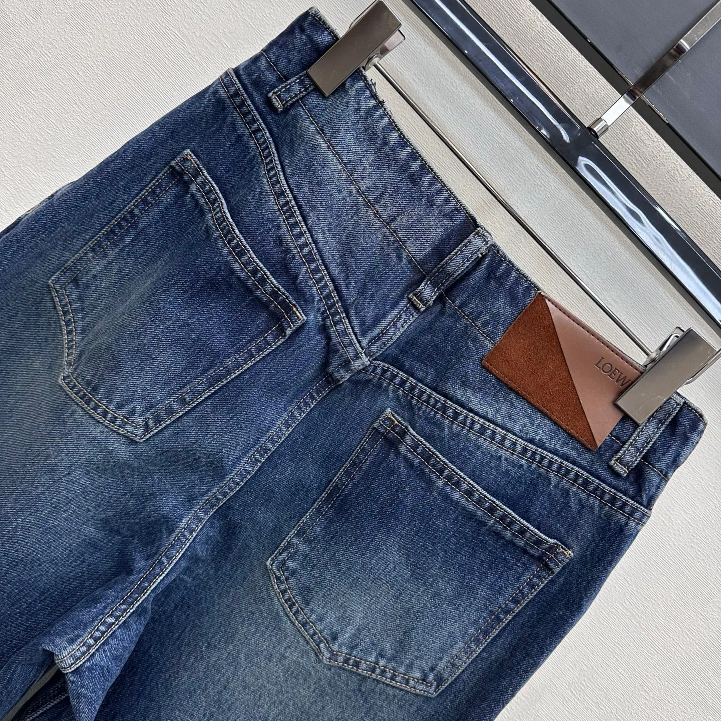 Джинсы Женские Loewe 18141522