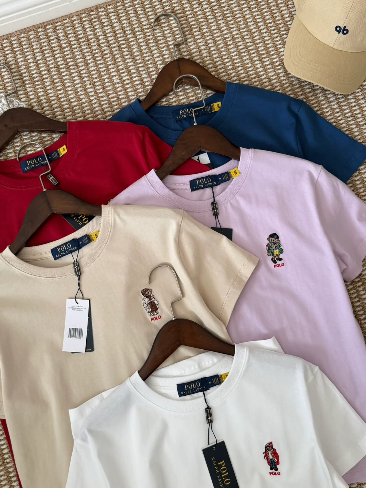 Футболки Женские Ralph Lauren 4191401