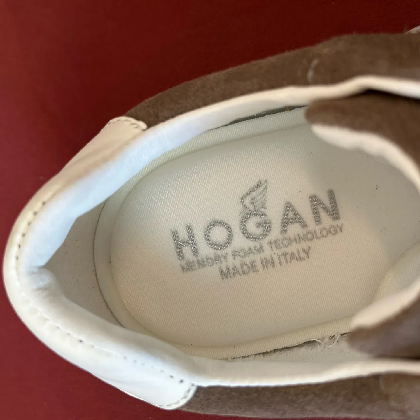 Кроссовки Женские Hogan 969587