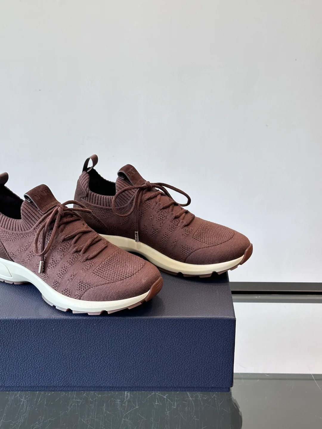 Кроссовки Мужские Christian Dior 469733