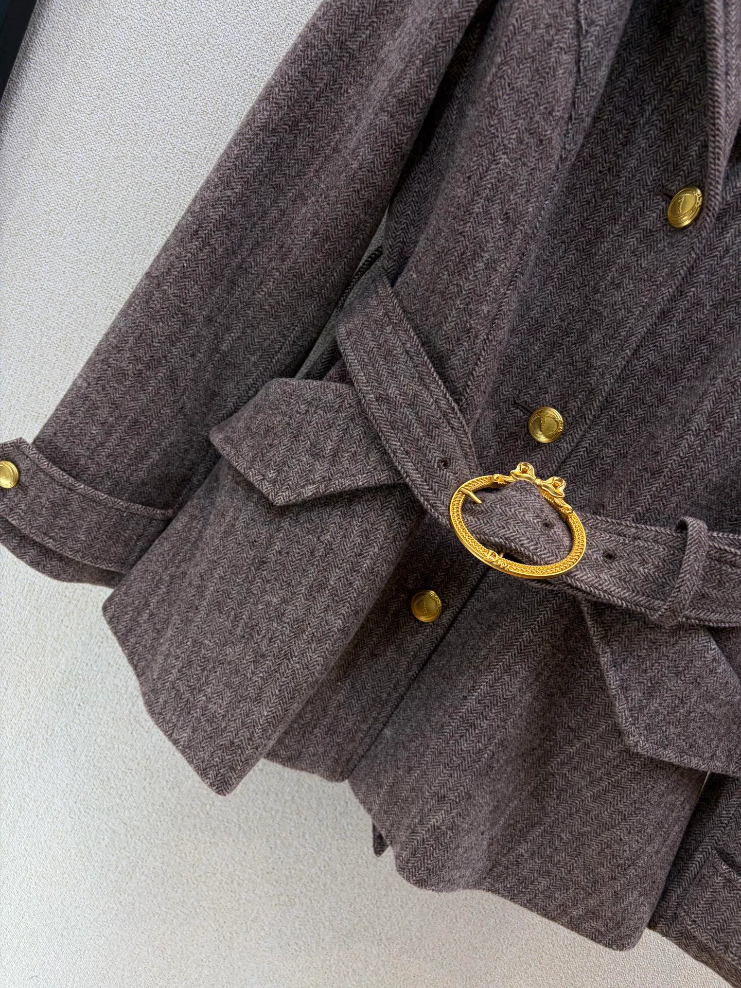 Пальто Женские Christian Dior 18605699