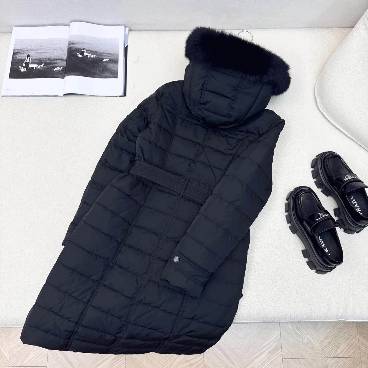 Куртки И Пуховики Женские Burberry 1884104