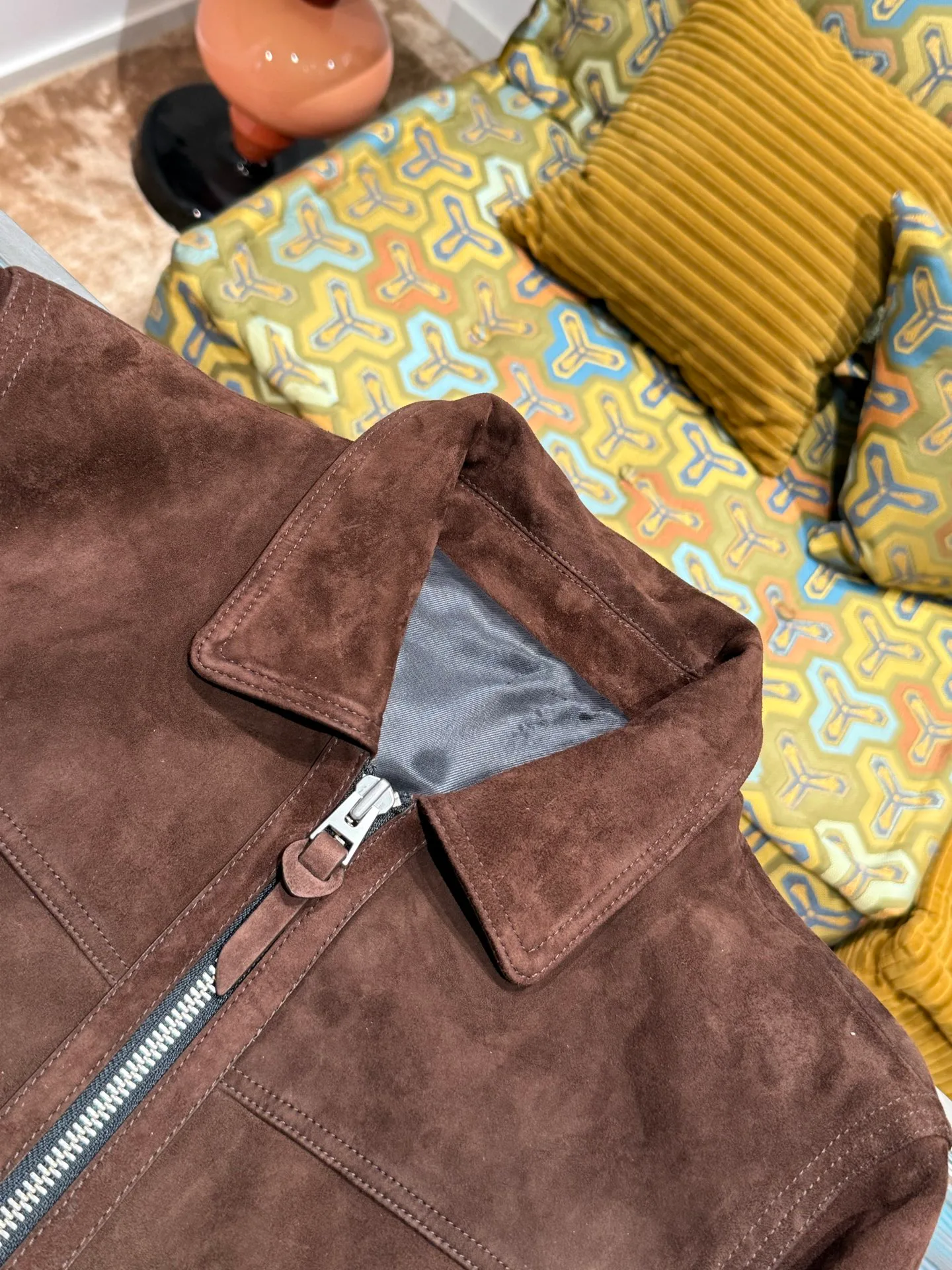 Кожаные Куртки И Дублёнки Мужские Tom Ford 715779