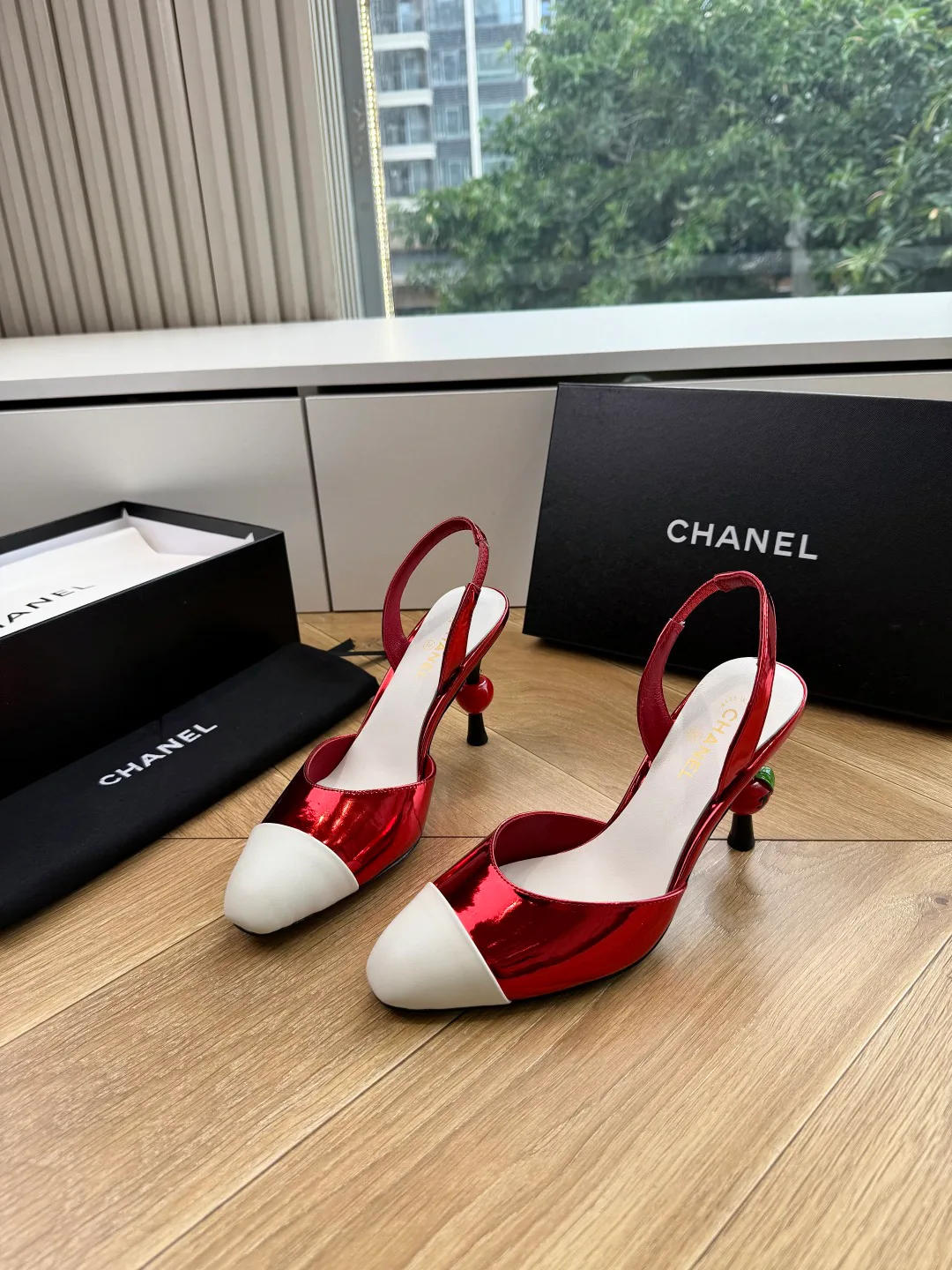 Туфли Женские Chanel 16971909